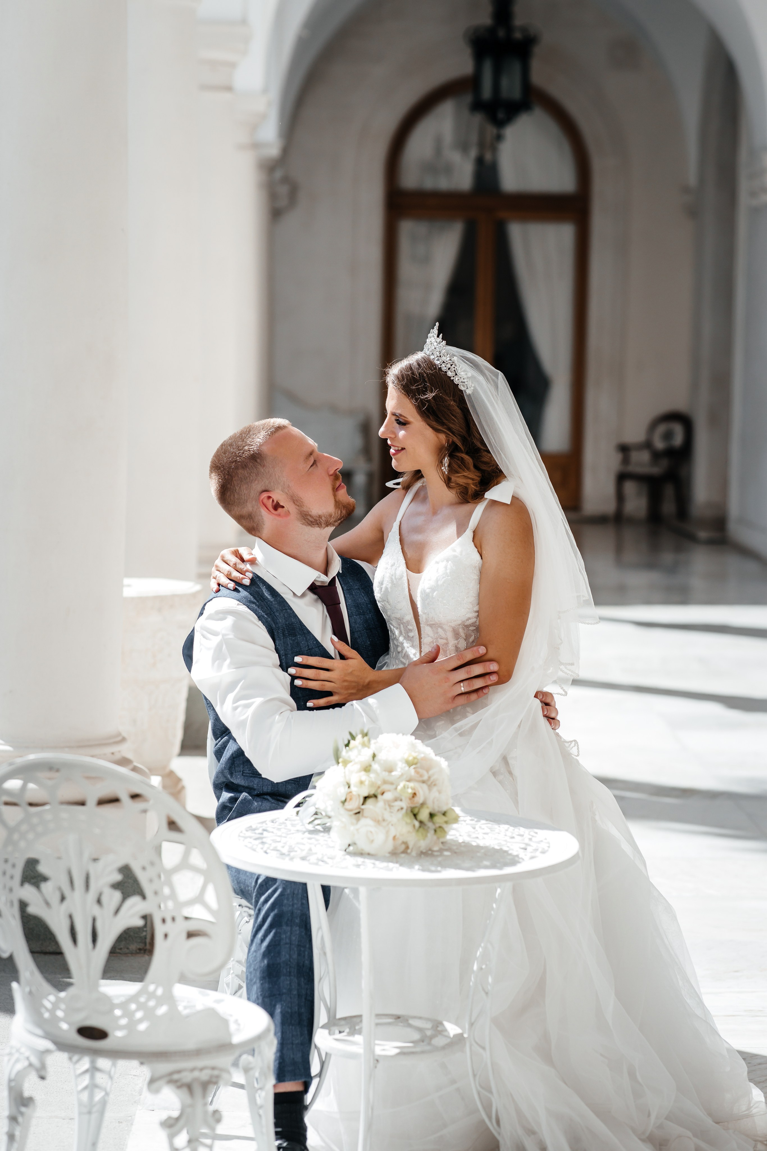 Анонс свадьбы для Инны и Дмитрия. Свадебный фотограф в Крыму и Севастополе Ольга Баскакова