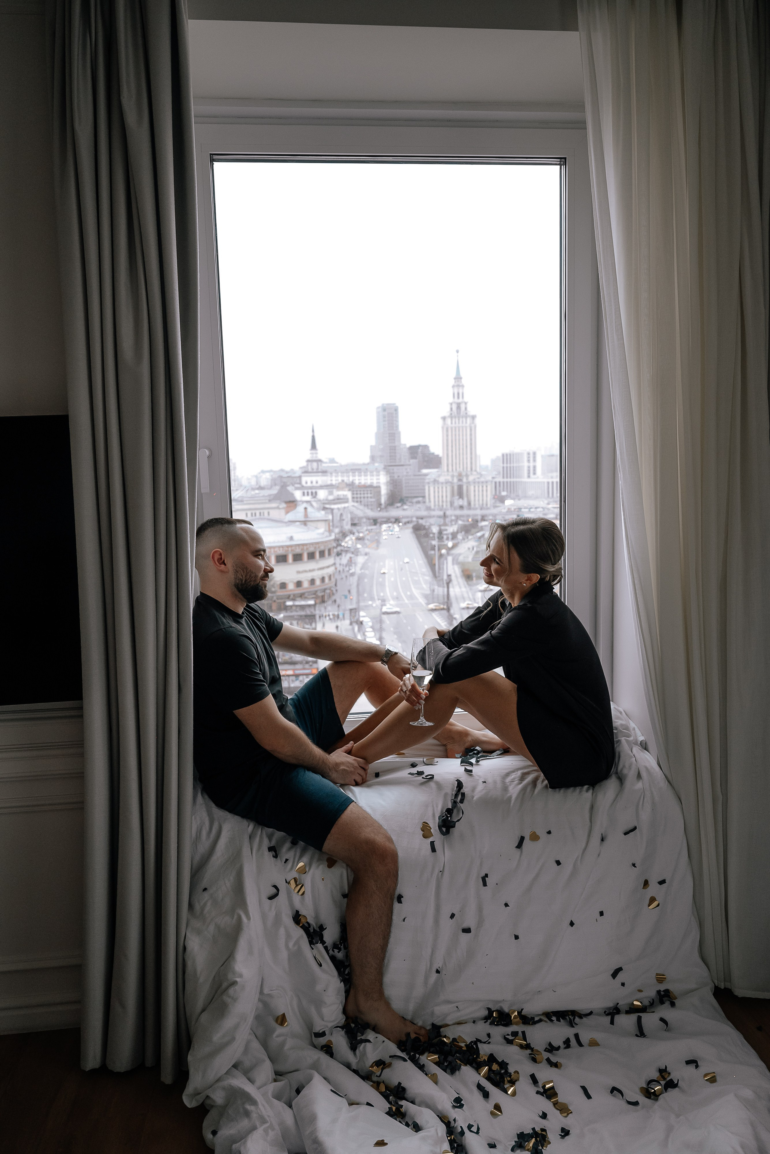 Ксения & Руслан 2023. Фотограф Москва. Шульгинова Ольга