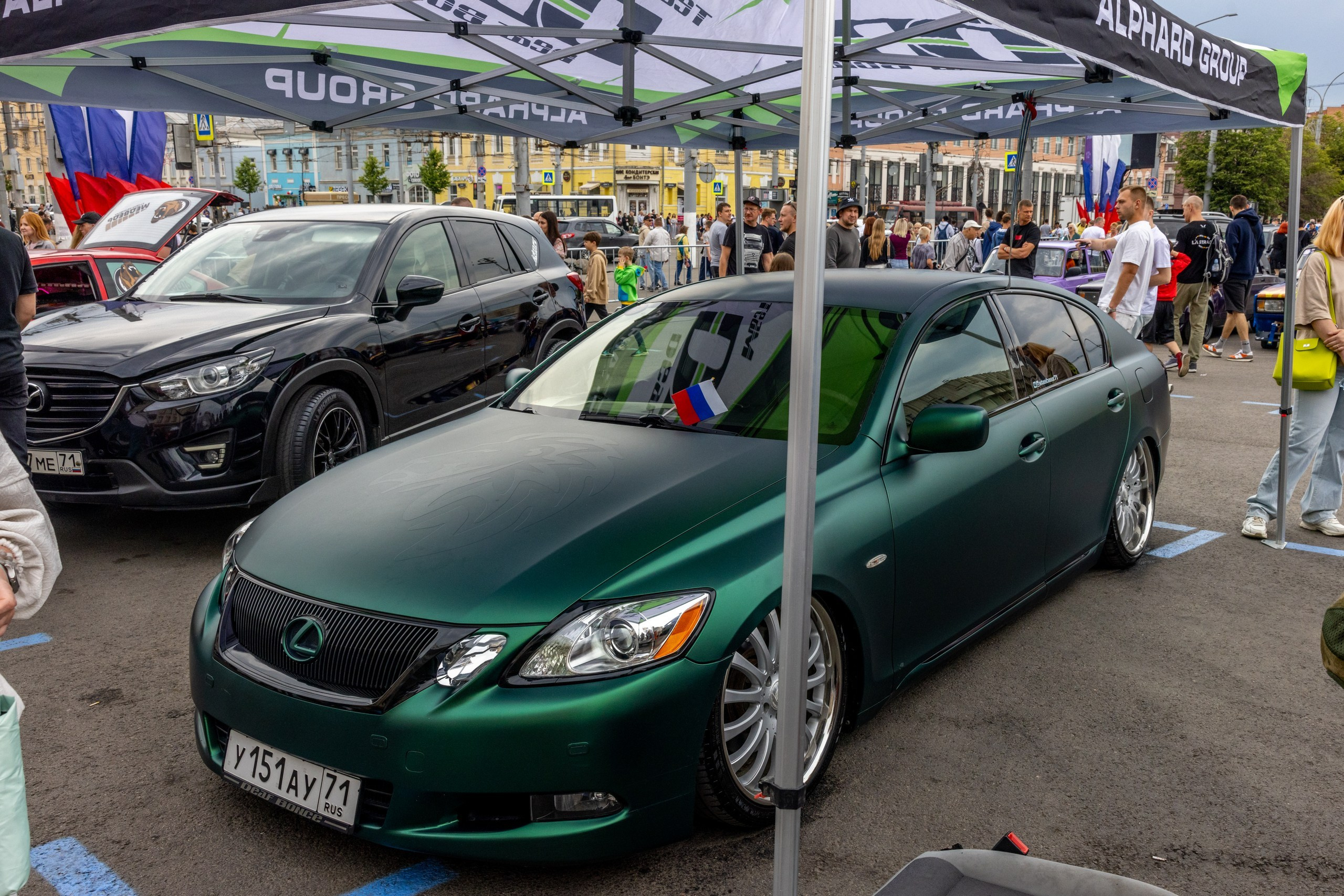 Автострада 20 лет. Фотограф в Туле Крупский АнДРей. Фотостудия «КАДР71» в Туле