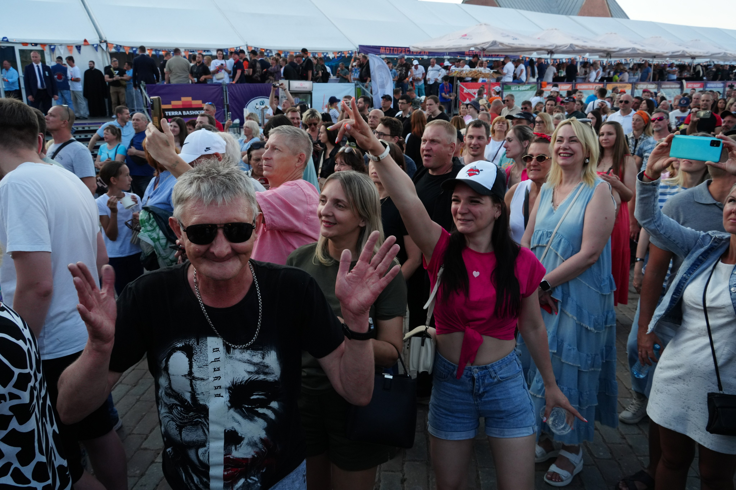 БАЛТИК РАЛЛИ Выборг 2025. Портретный фотограф в Санкт-Петербурге Дмитриева Наталия