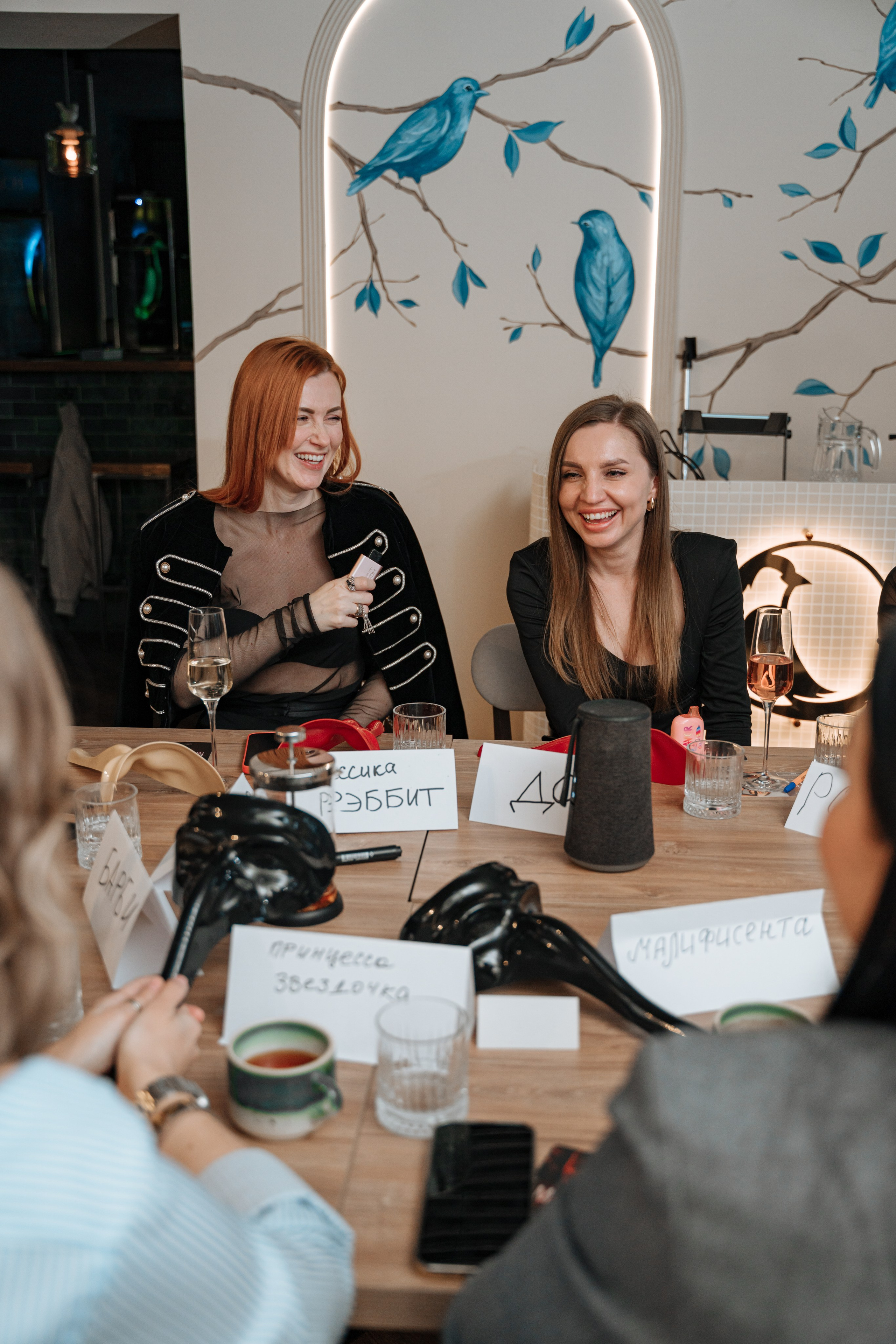 Мафия. Бар FINCH. ЖЕНСКИЙ КЛУБ LAXMI. Портретный фотограф в Санкт-Петербурге Дмитриева Наталия