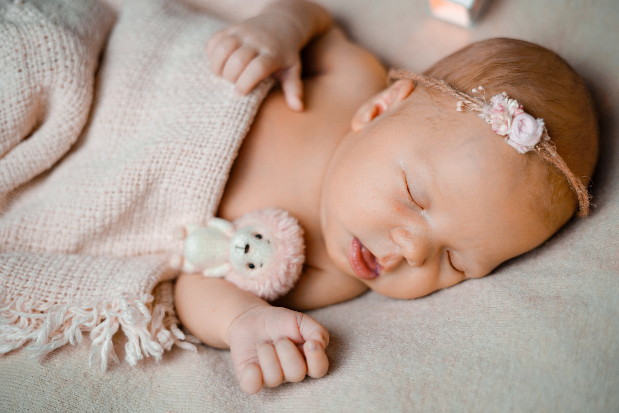 Ньюборн. Детский фотограф в Ставрополе| Катя Анир