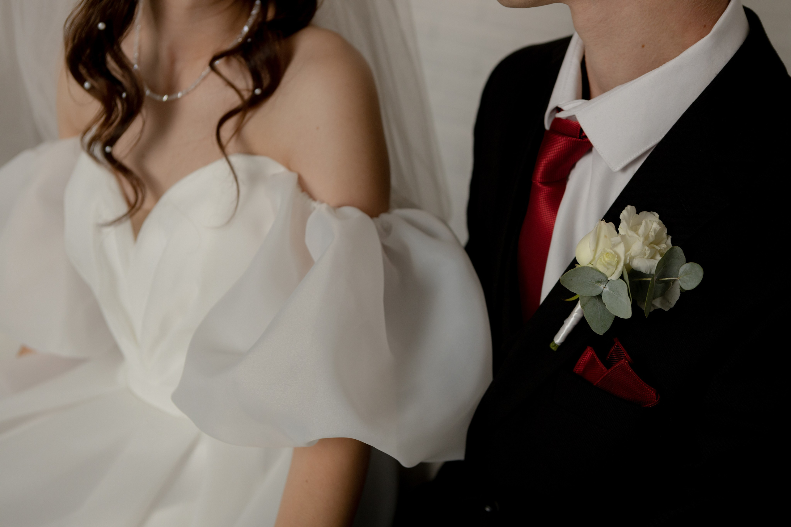 Илья и Алина. Портретный и свадебный фотограф Айгюн в городе Йошкар-Ола