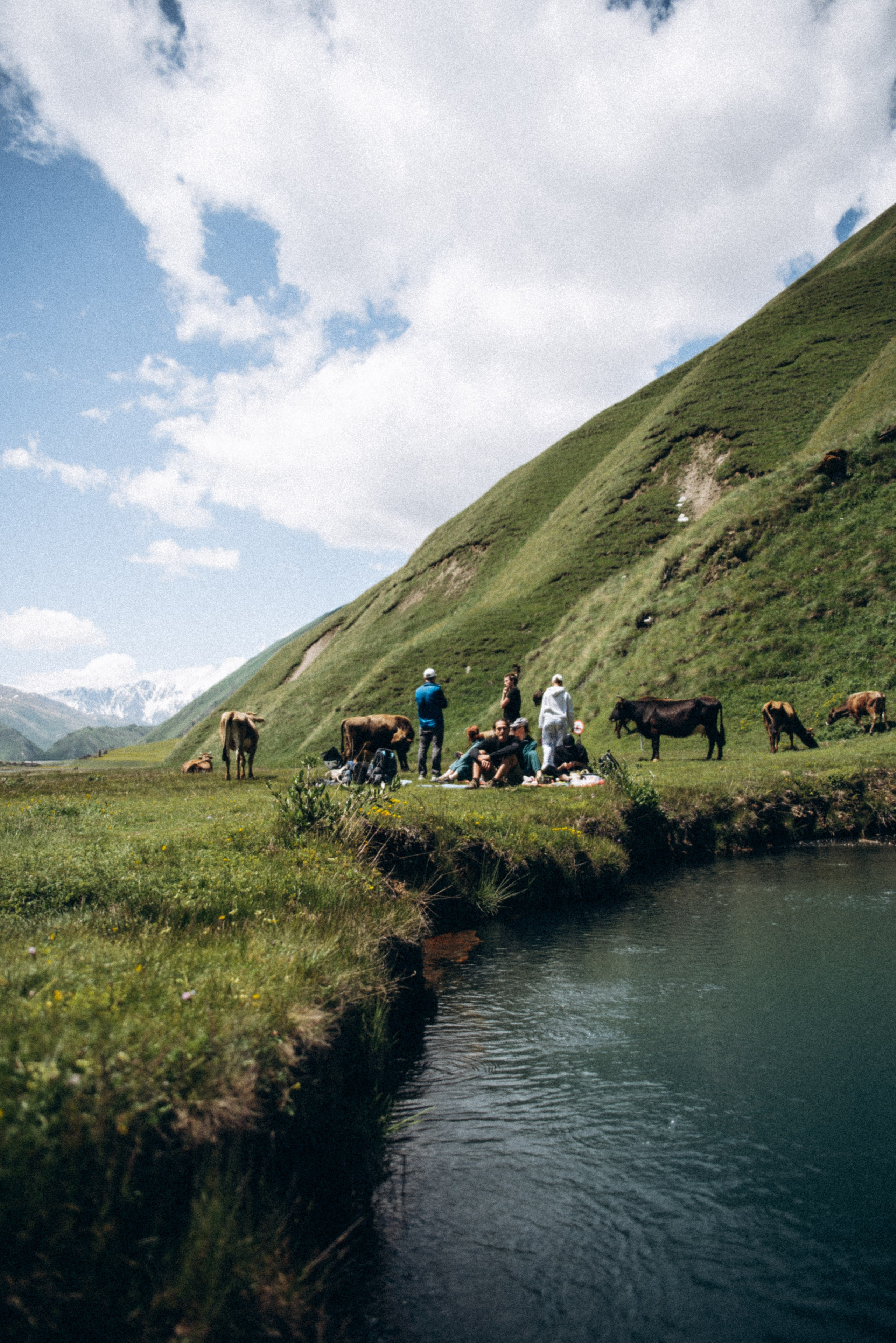Долина Трусо, Грузия🇬🇪«Honey Trip». Anita_photo