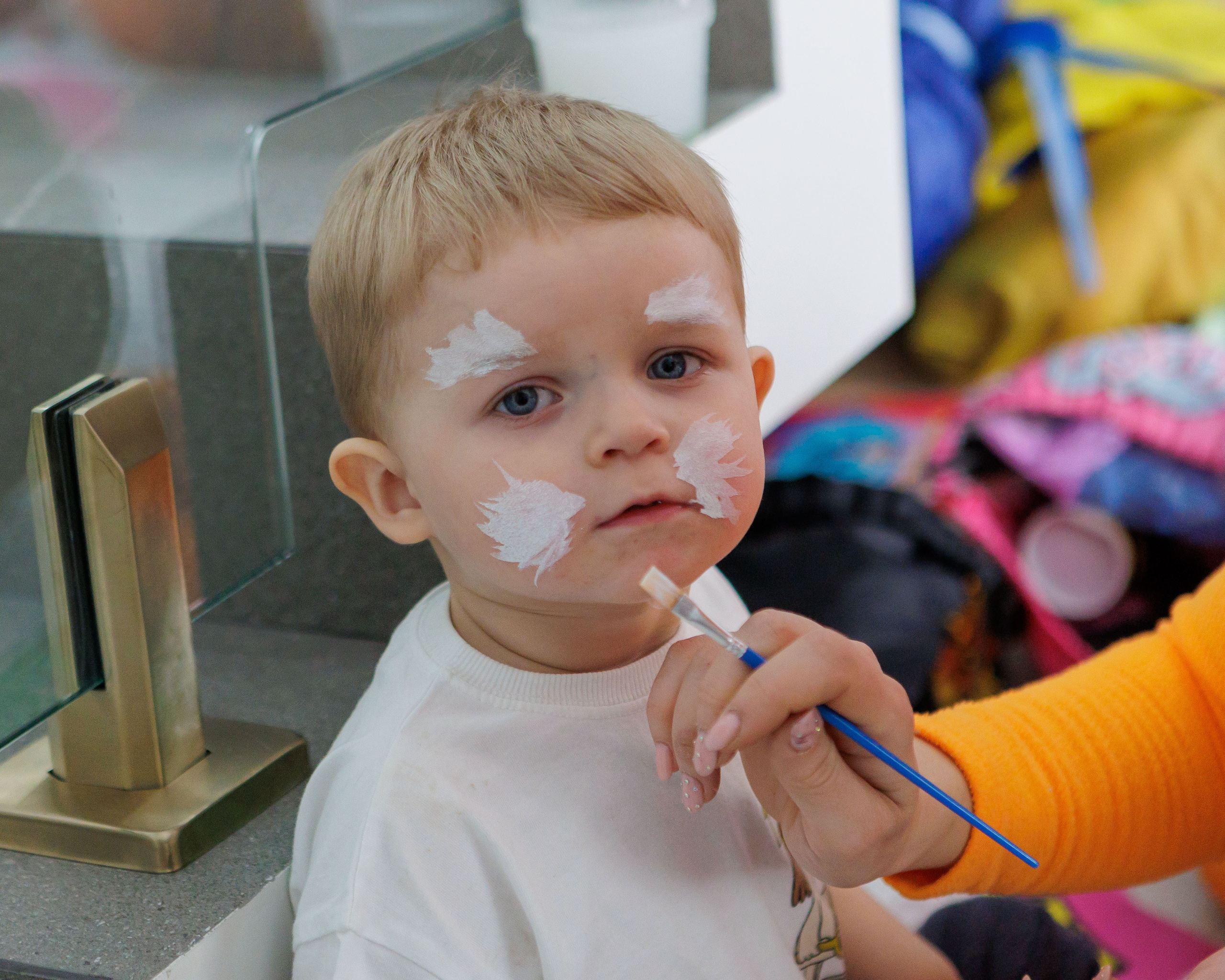 День рождения Софии. Семейный и детский фотограф в Москве Юлия