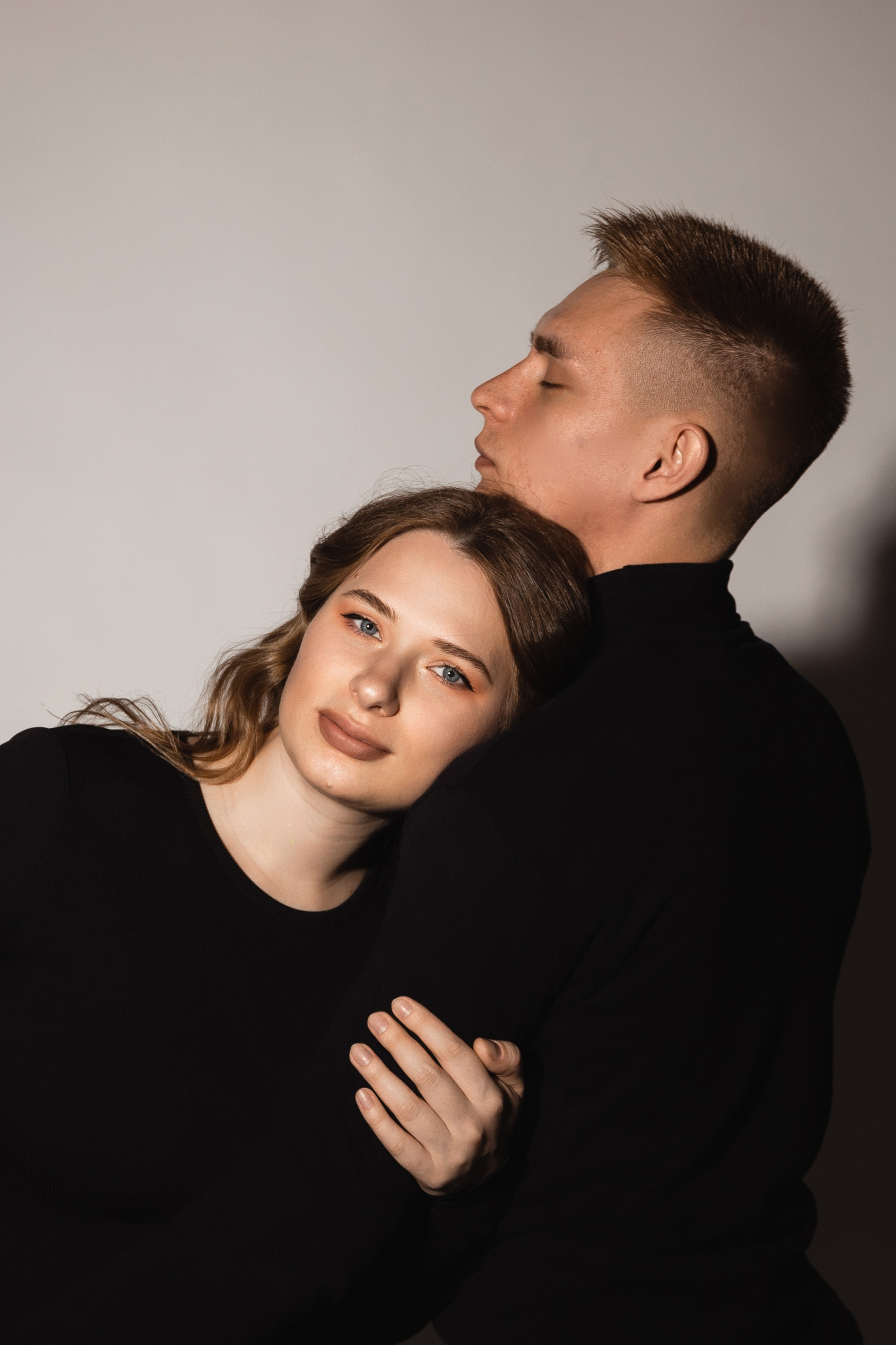 Настя & Игорь. Беременность. Фотограф во Владивостоке. Юрганова Анна