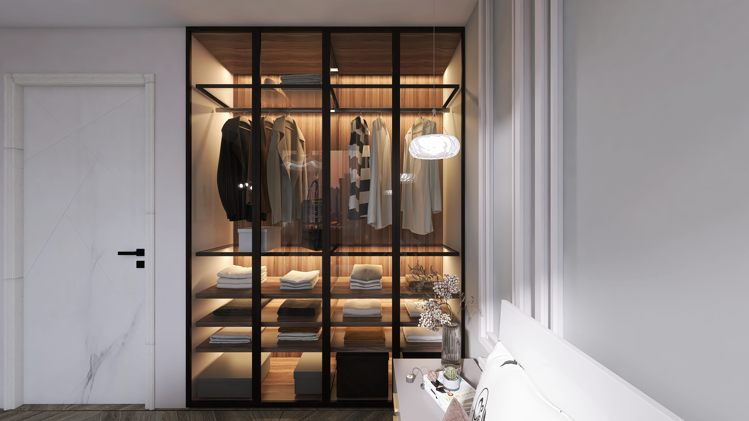 ЖК «ILove», квартира 45 м². Дизайн для каждого