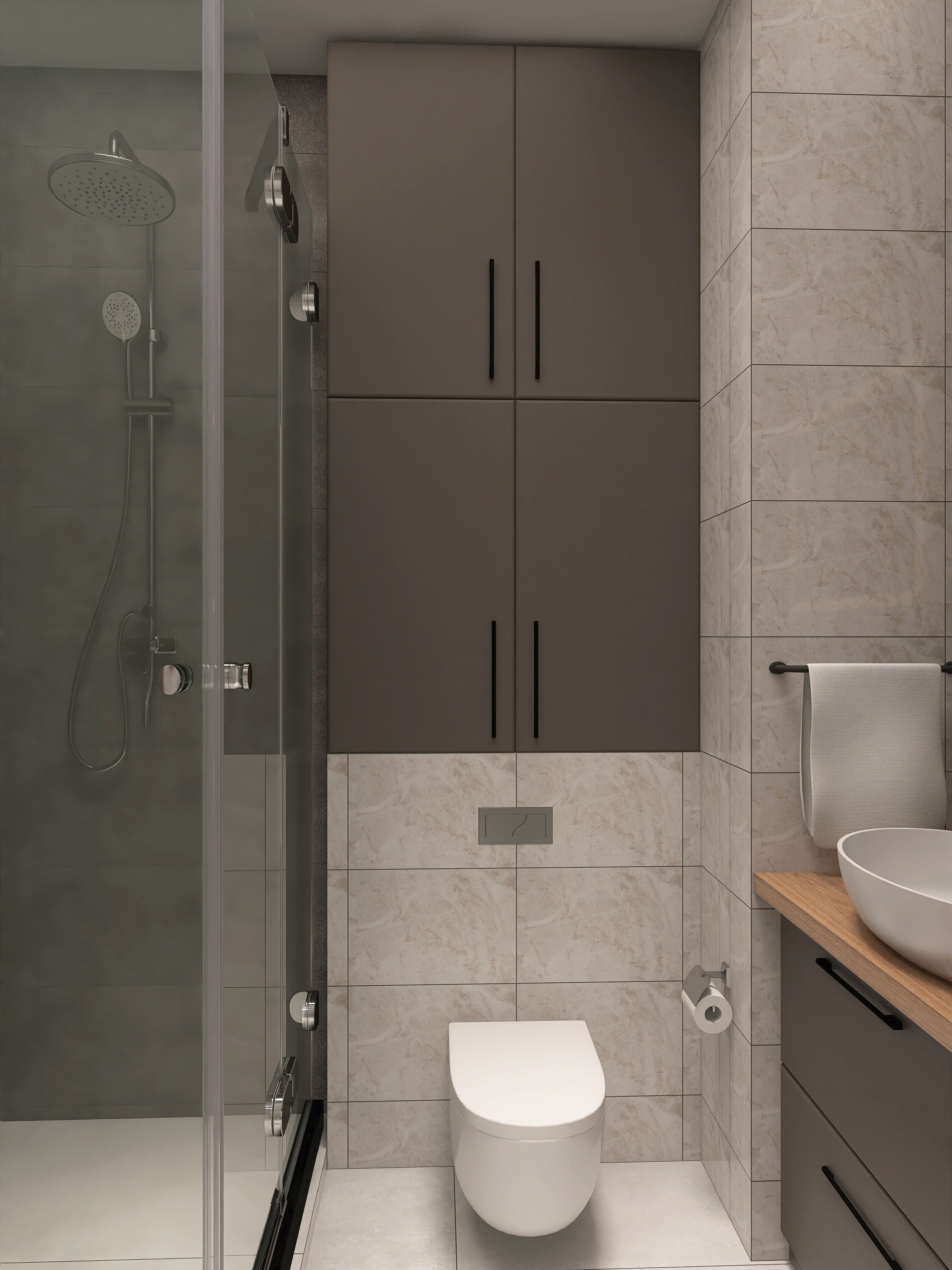 ЖК «Датский квартал», 65 м. Дизайн для каждого