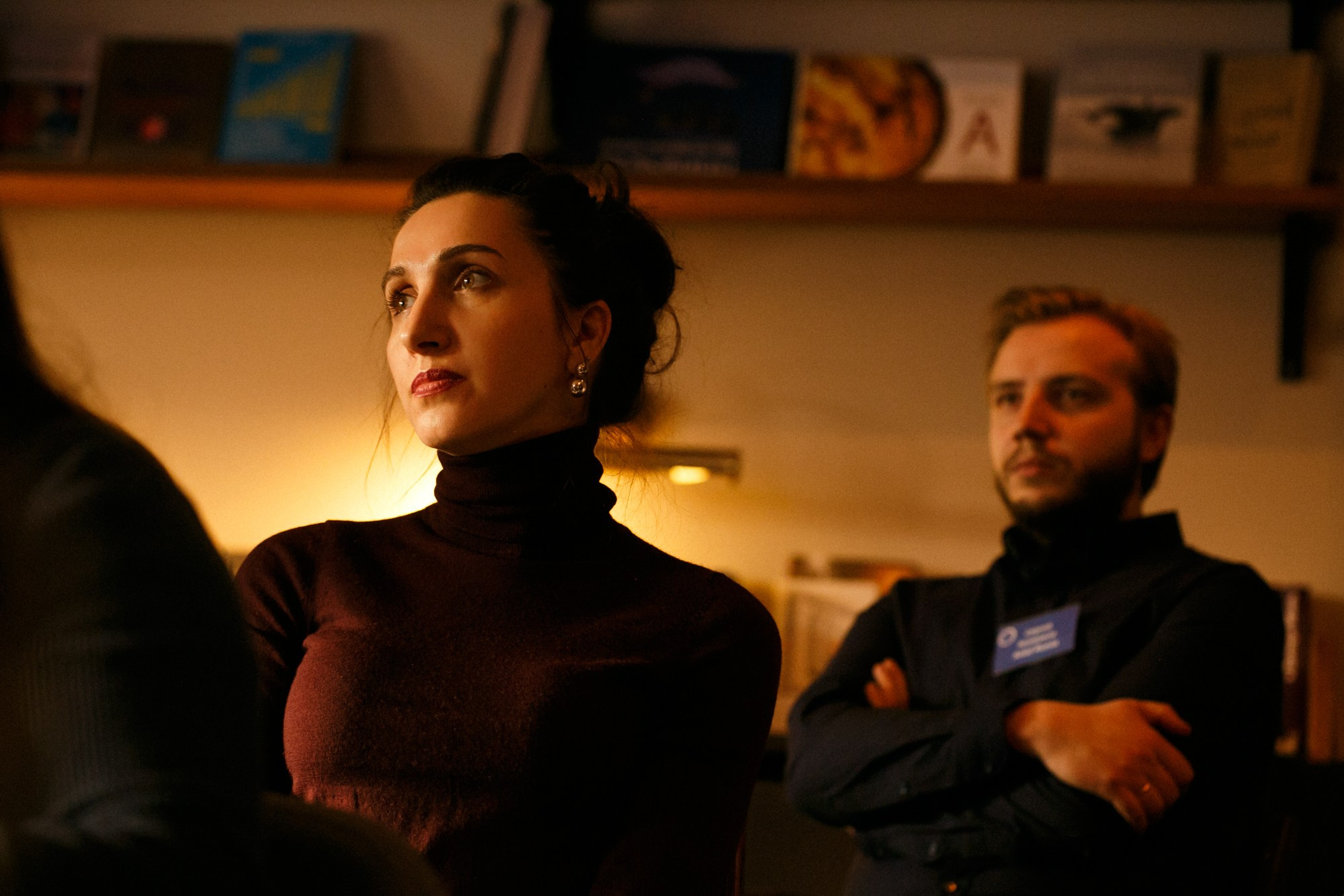 «КНИГИ И КОФЕ». Рабочая сторона — бизнес портрет и репортаж в Санкт-Петербурге