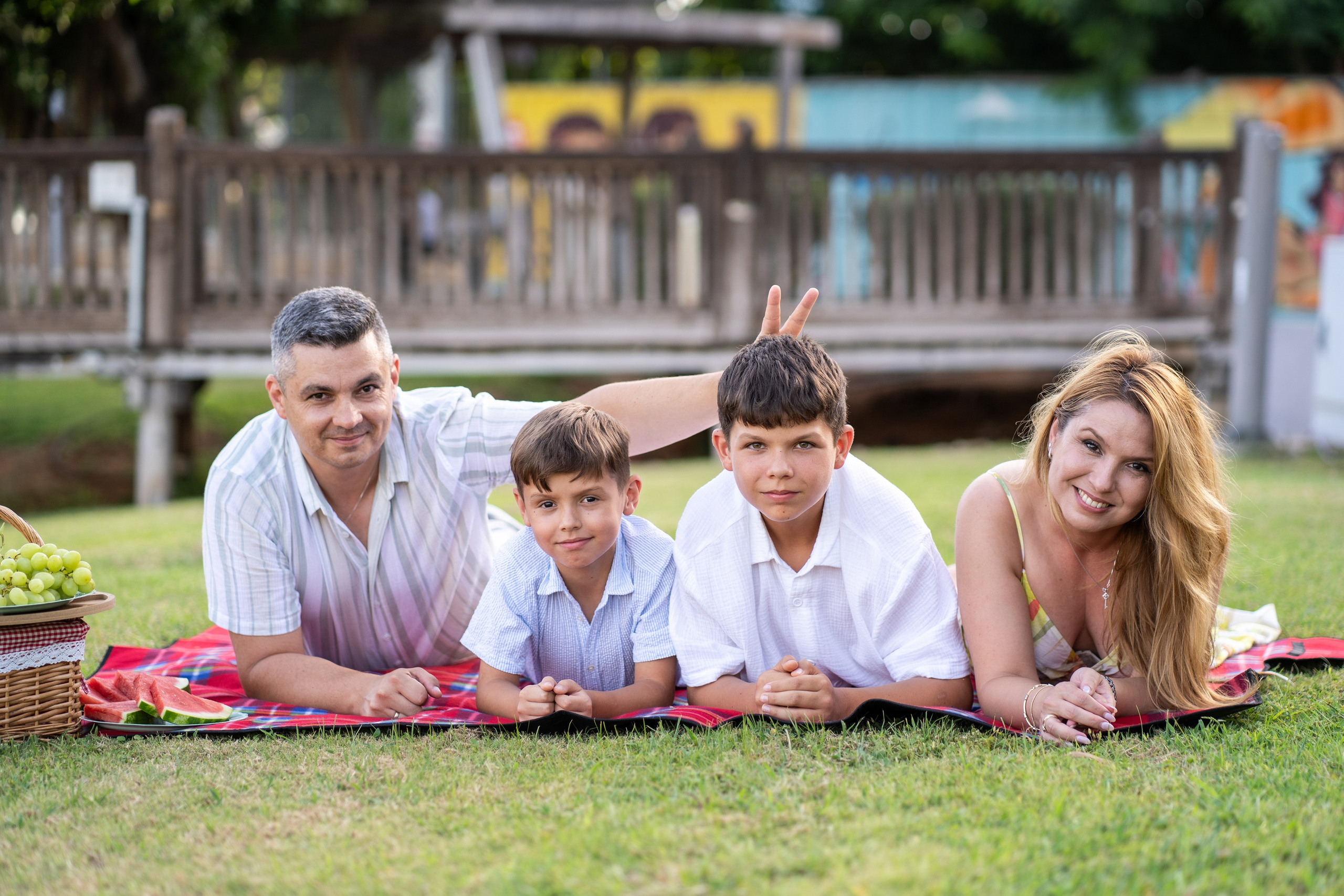 Семейная фотосессия Анжелики. Семейный и детский фотограф в Израиле и Москве Дорошок Надя