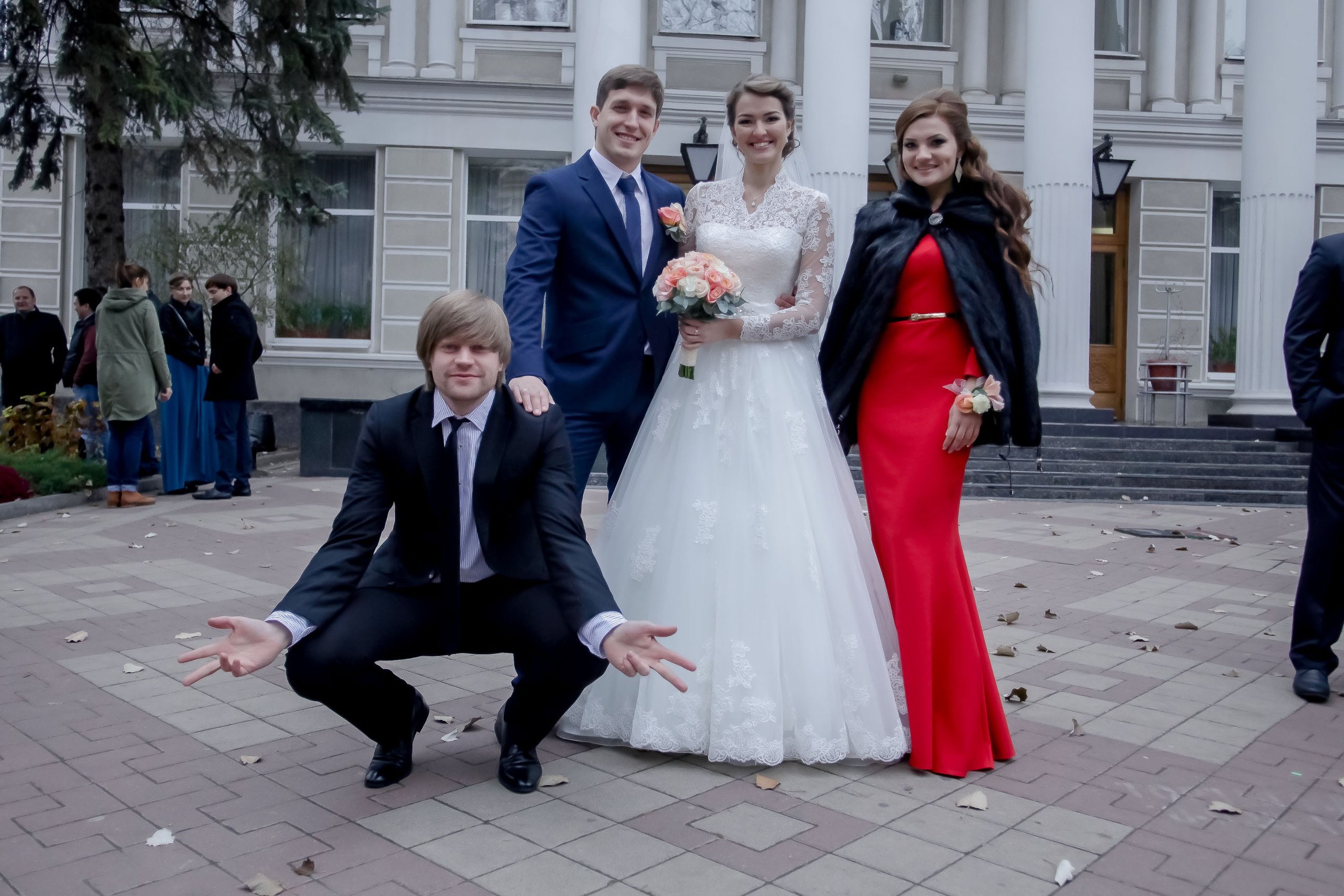 Регистрация/Register. Максим Матвийченко и Виктория Басова профессионалы своего дела