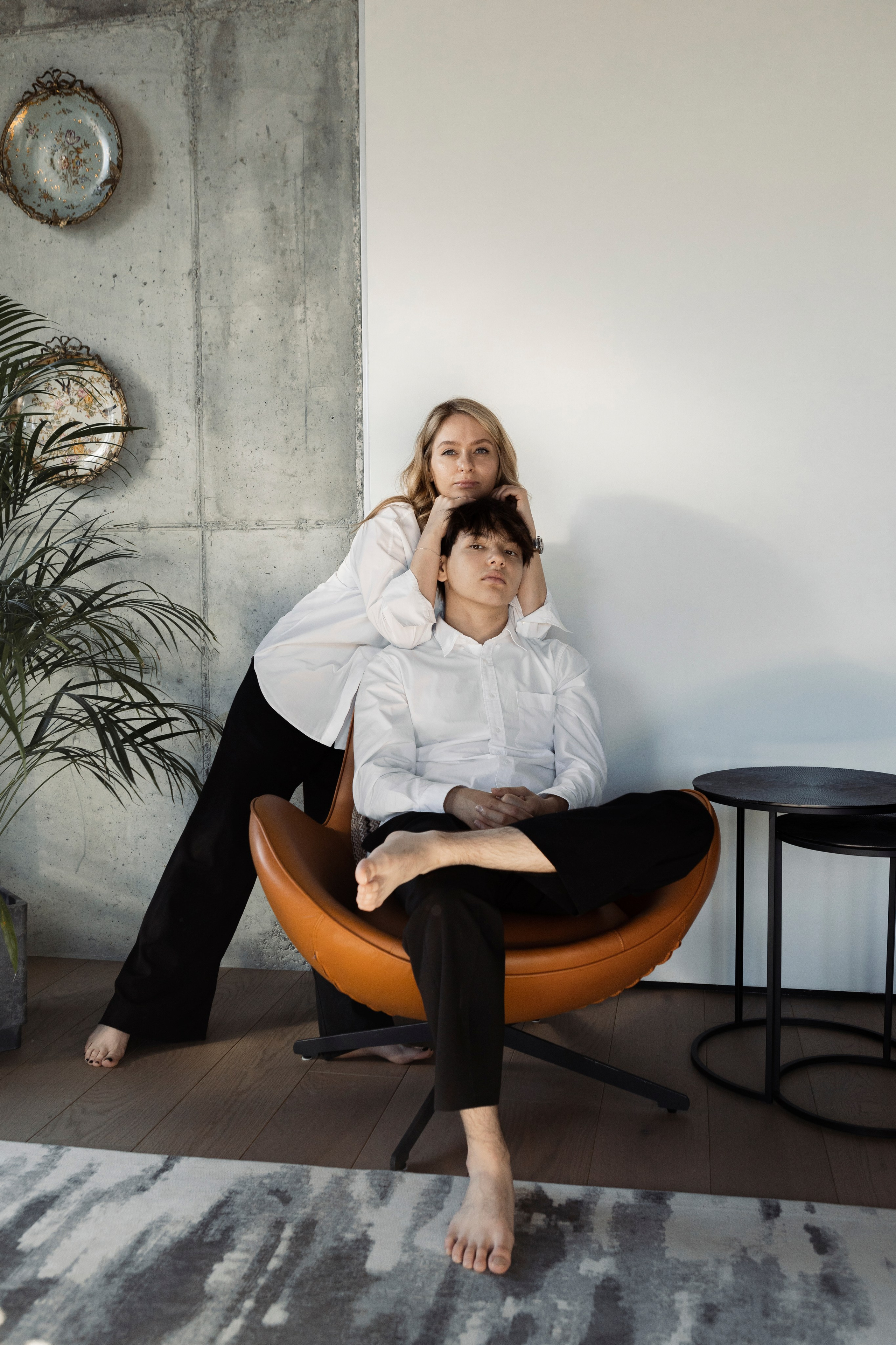 Безграничная любовь. Фотограф Сахалин