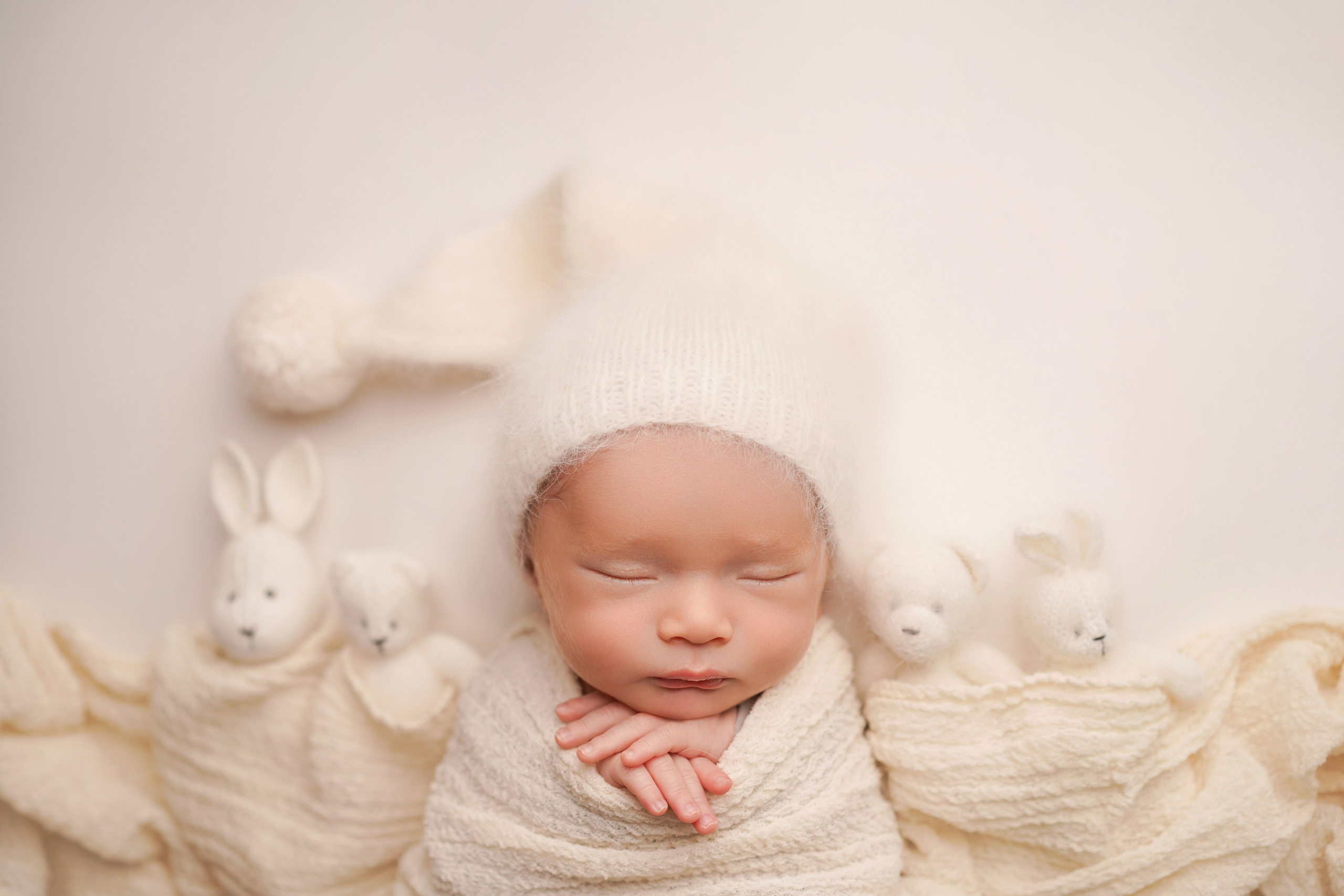 Новорожденные. Фотограф новорождённых в Москве Елена Левина