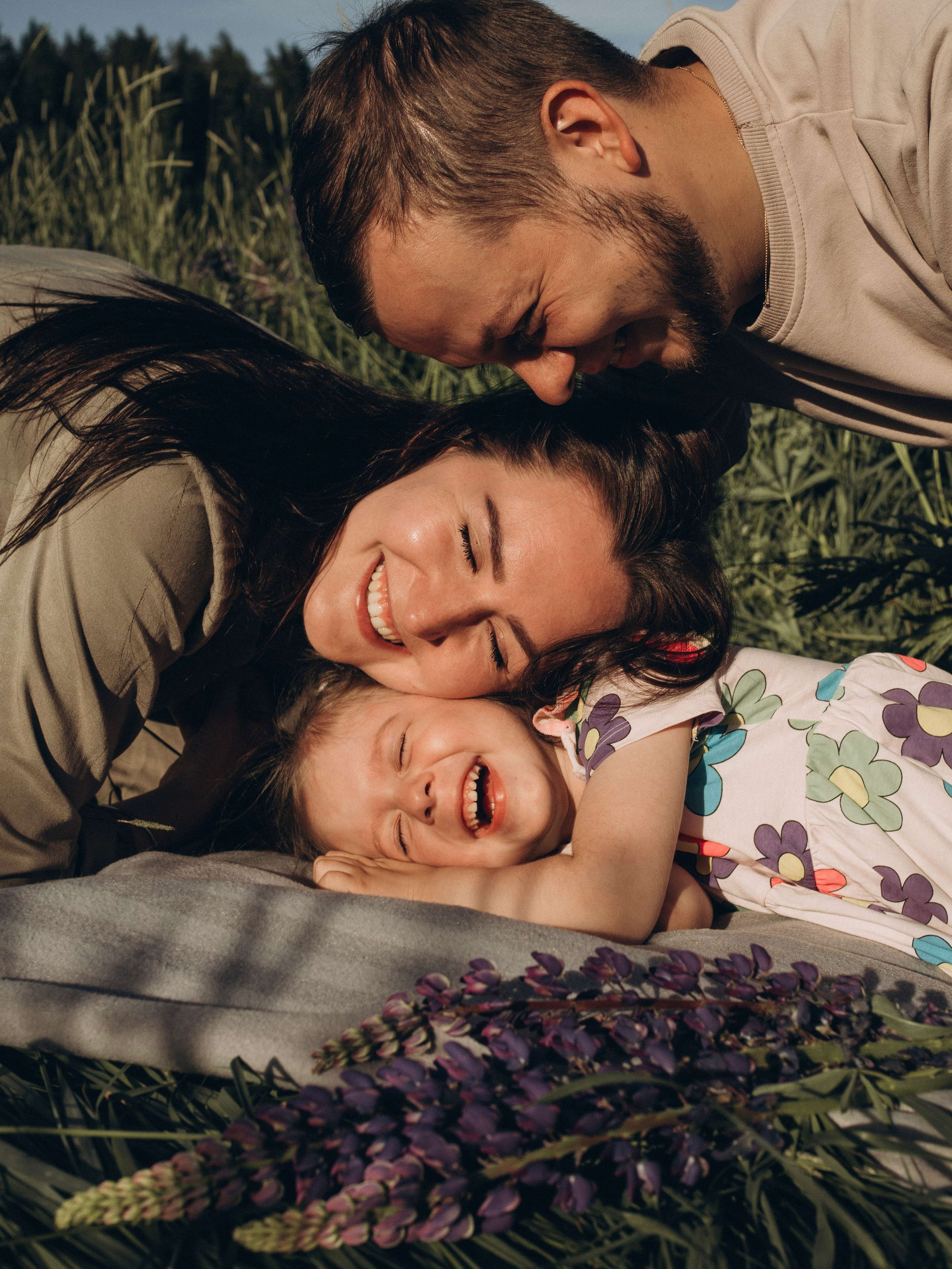 Family. Фотограф в Сортавала Карина Буглакова