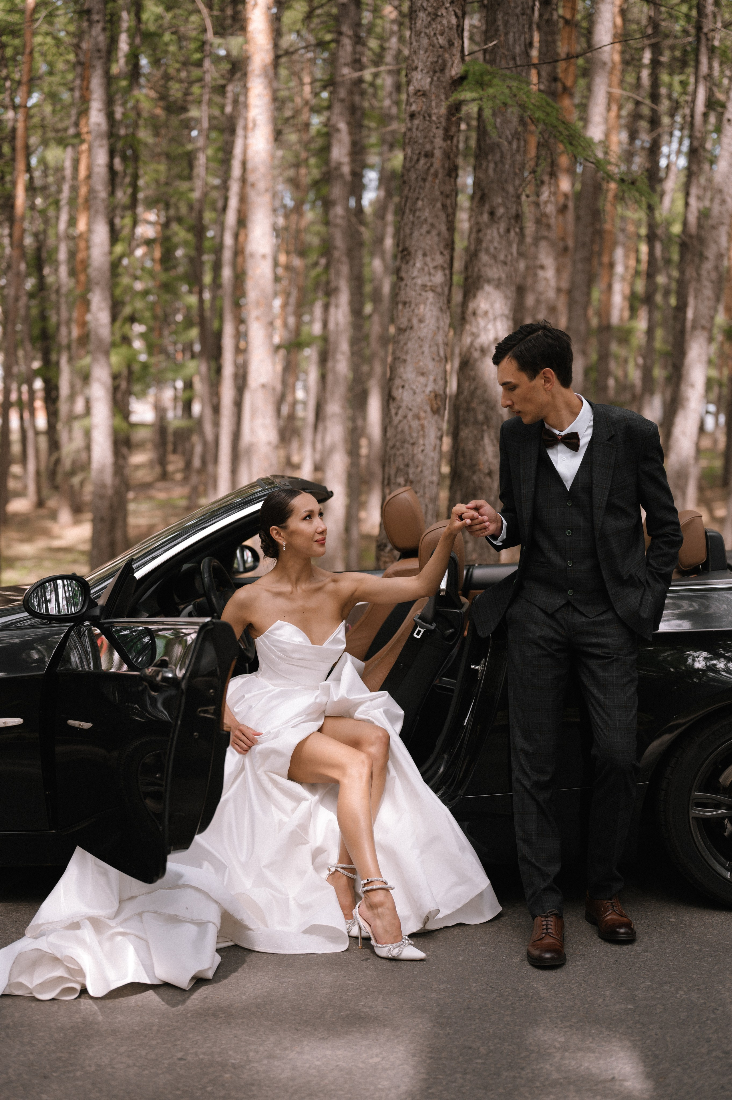 Влад и Амина. Свадебный Фотограф Уфа Егорова Анастасия