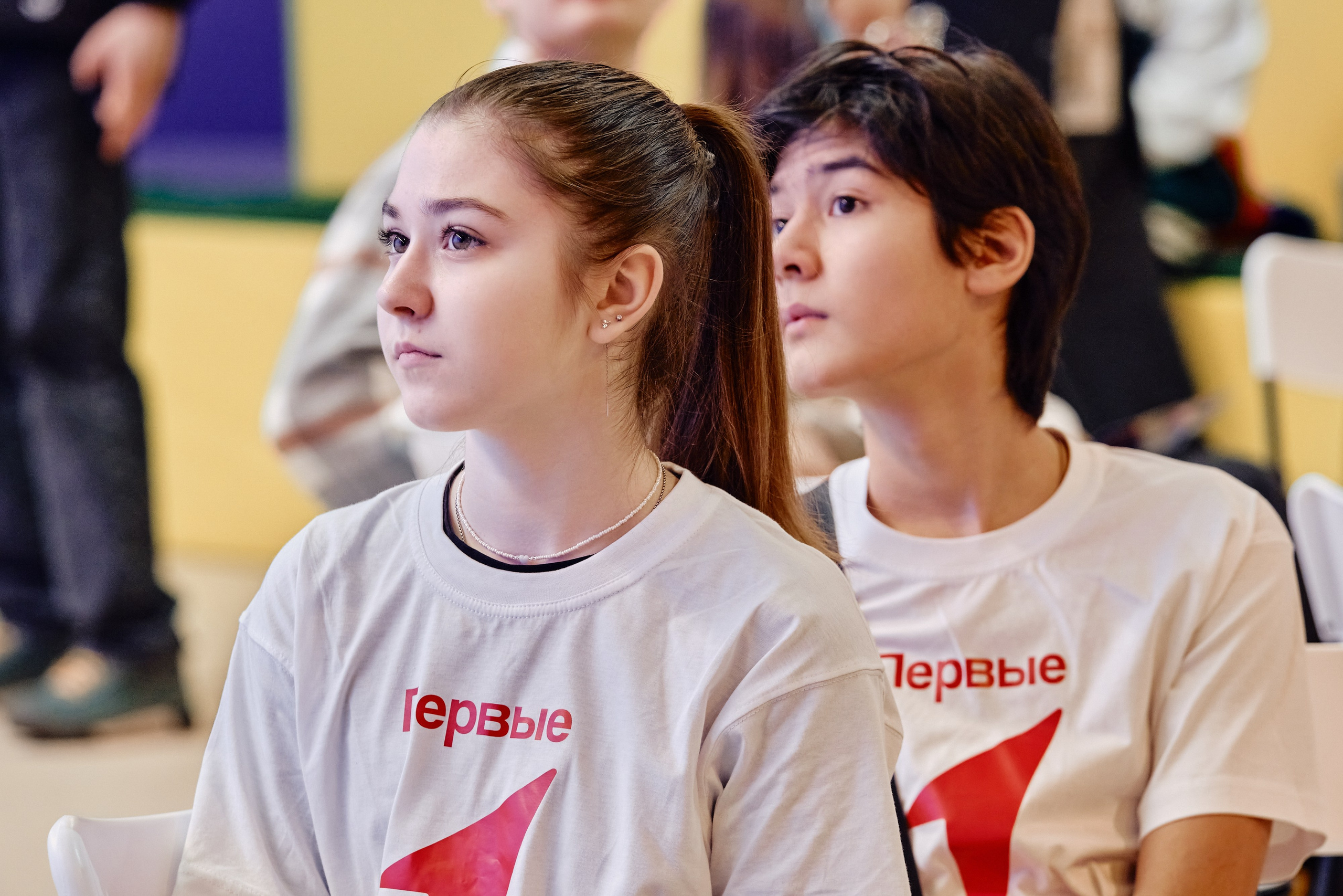 II съезд движения Первых. Репортажный фотограф Анастасия Ащепкова