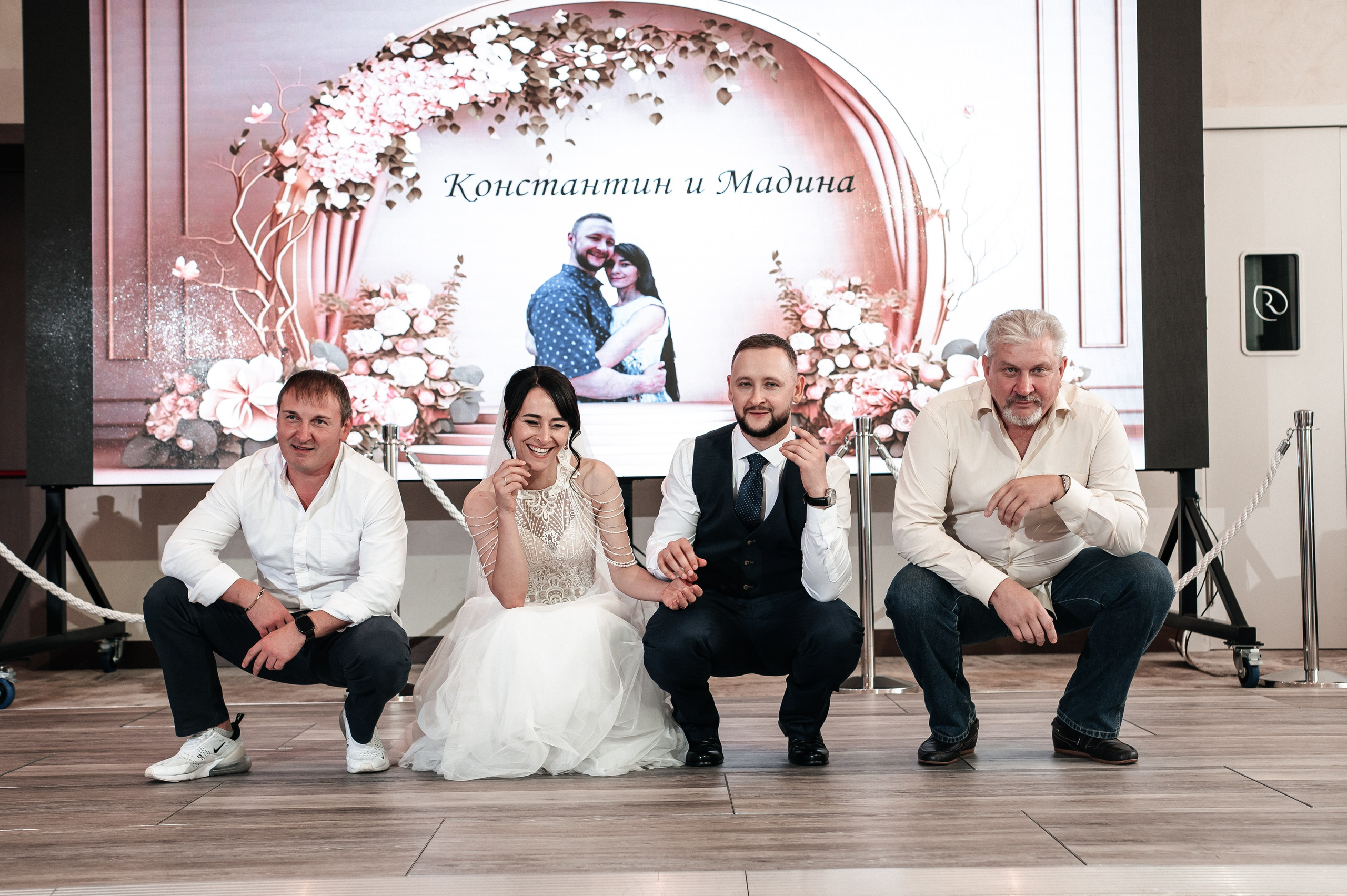 Константин и Мадина. Ривьера. Фотограф Екатерина Бочарникова