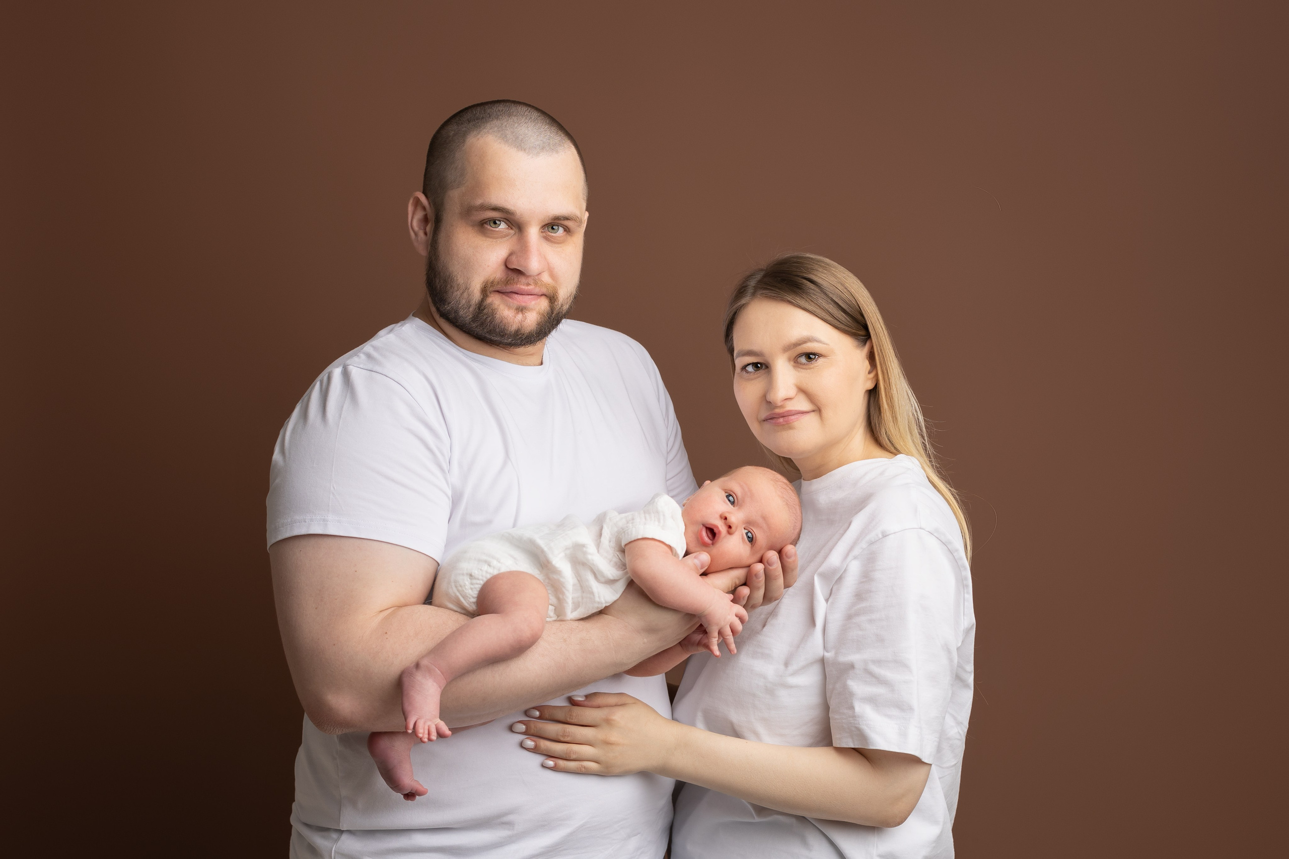 Илья. Фотограф новорожденных, детский фотограф в г. Оренбурге Екатерина Козлова