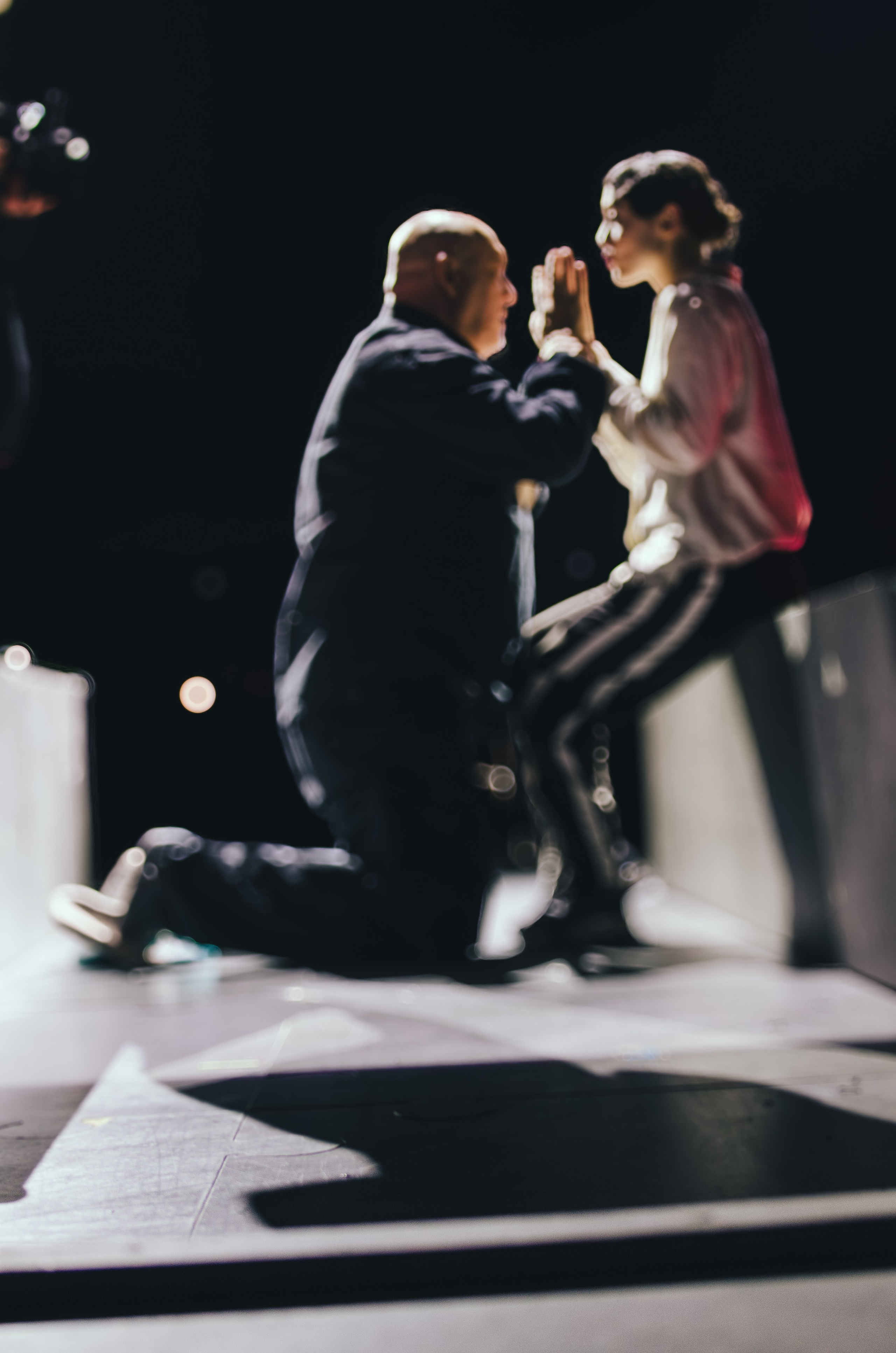 Cremulator (rehearsal and performance). Event photographer Alena Iurchenko