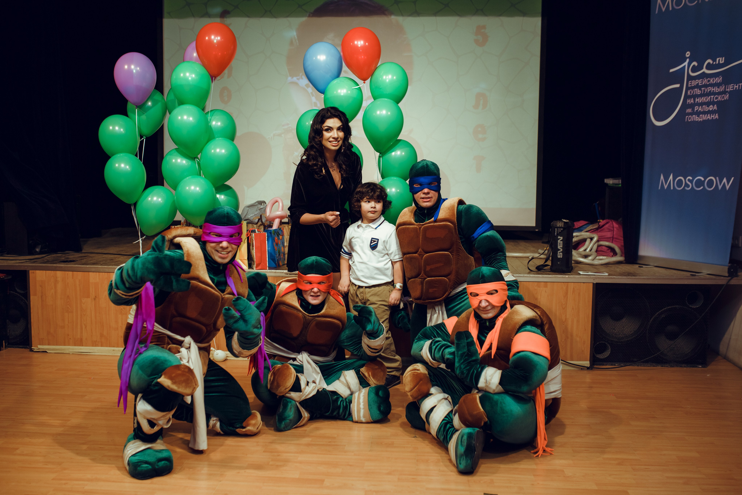 День Рождения Соломона. Фотограф на Крещение, семейный фотограф в Москве