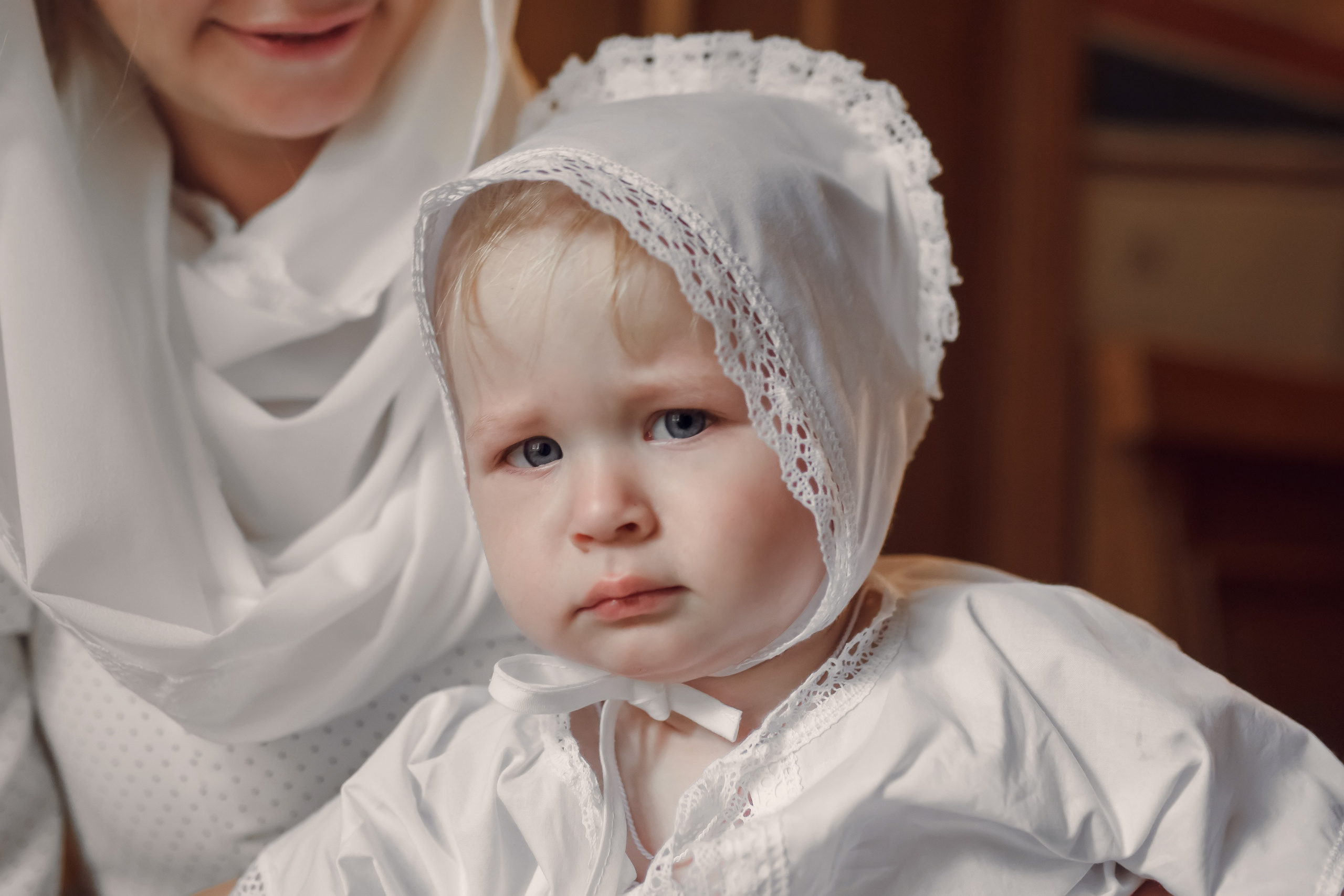 Крещение Яны. Фотограф на Крещение, семейный фотограф в Москве