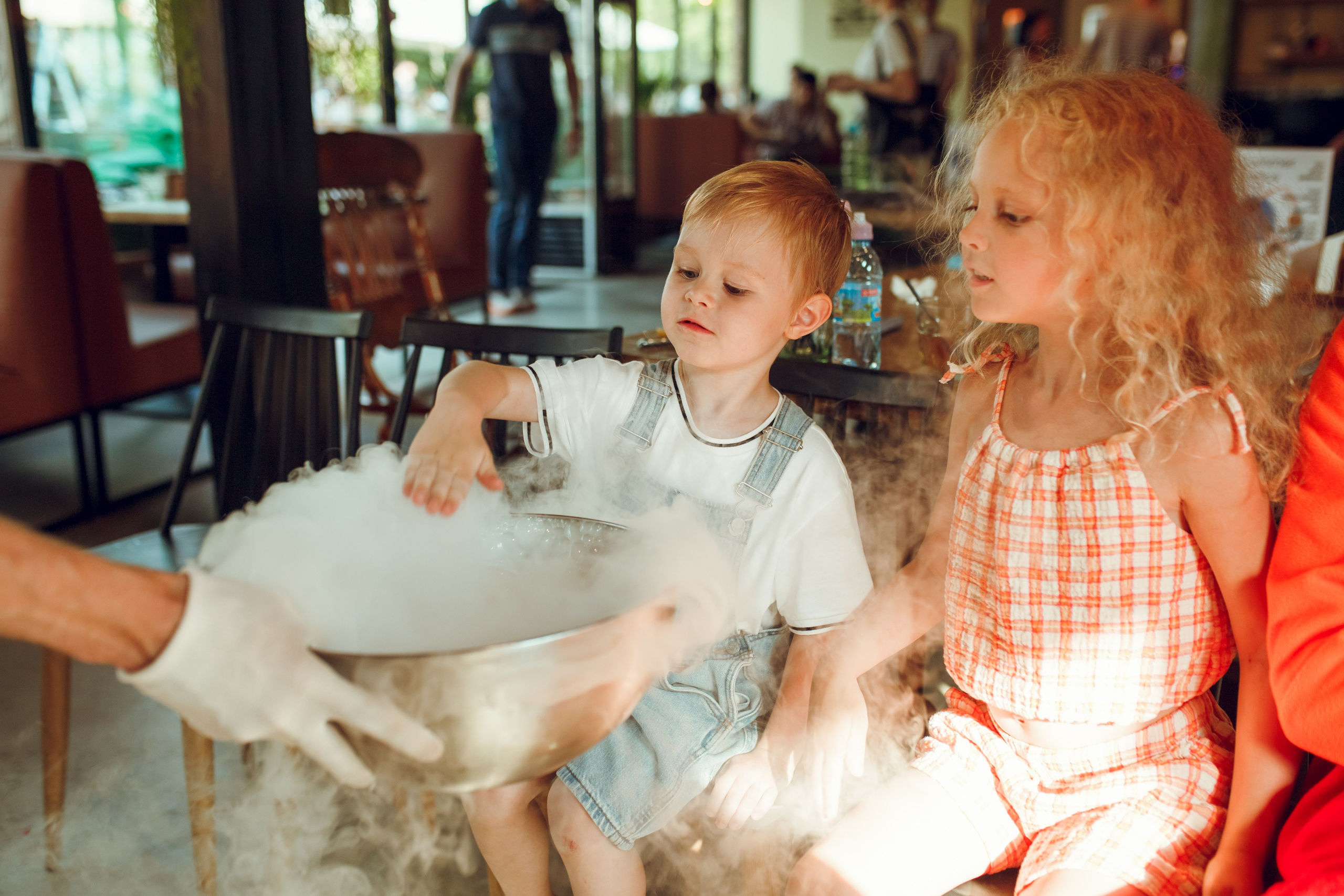 День Рождения Платона. Фотограф на Крещение, семейный фотограф в Москве