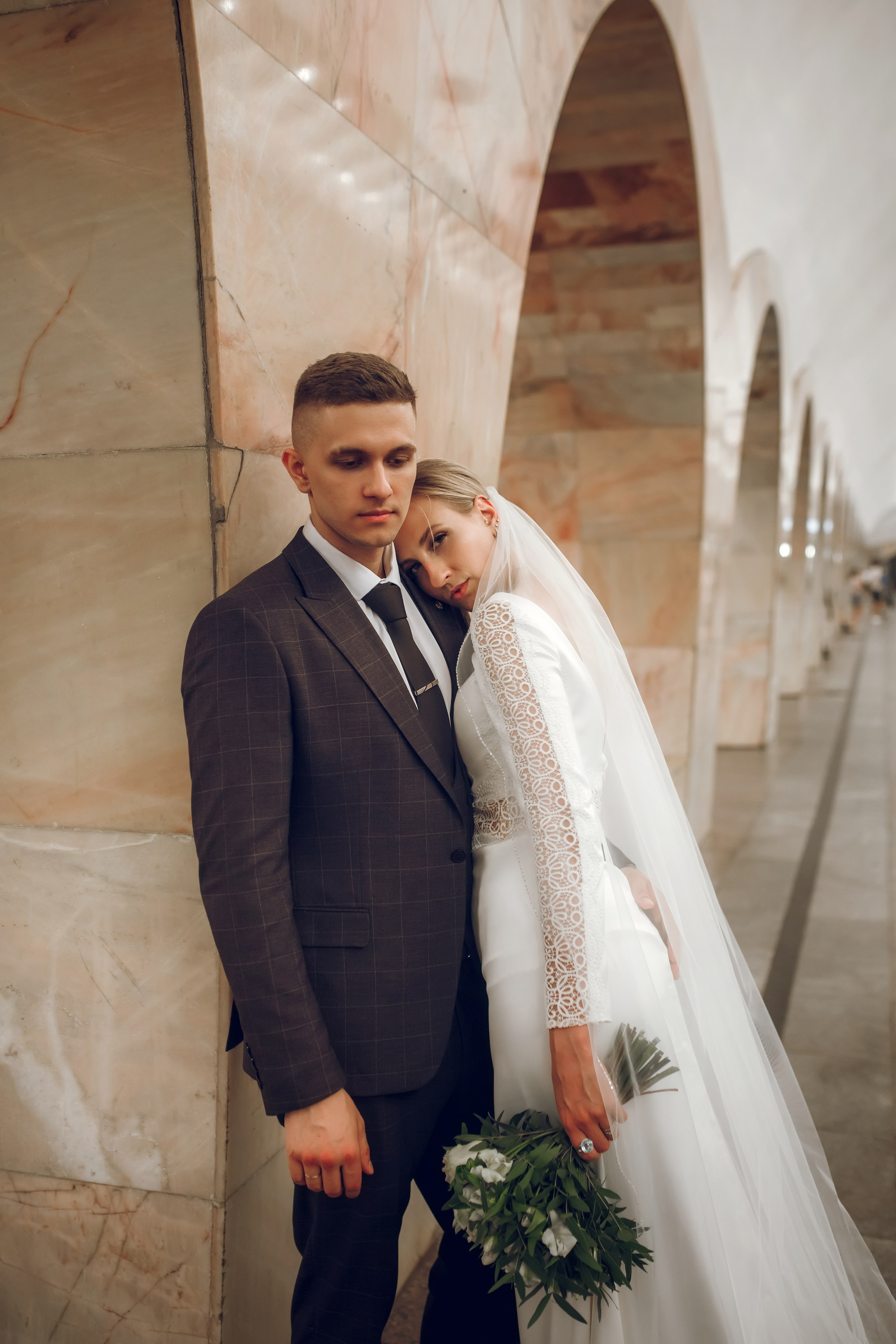 Свадьба Максима и Даши. Фотограф на Крещение, семейный фотограф в Москве