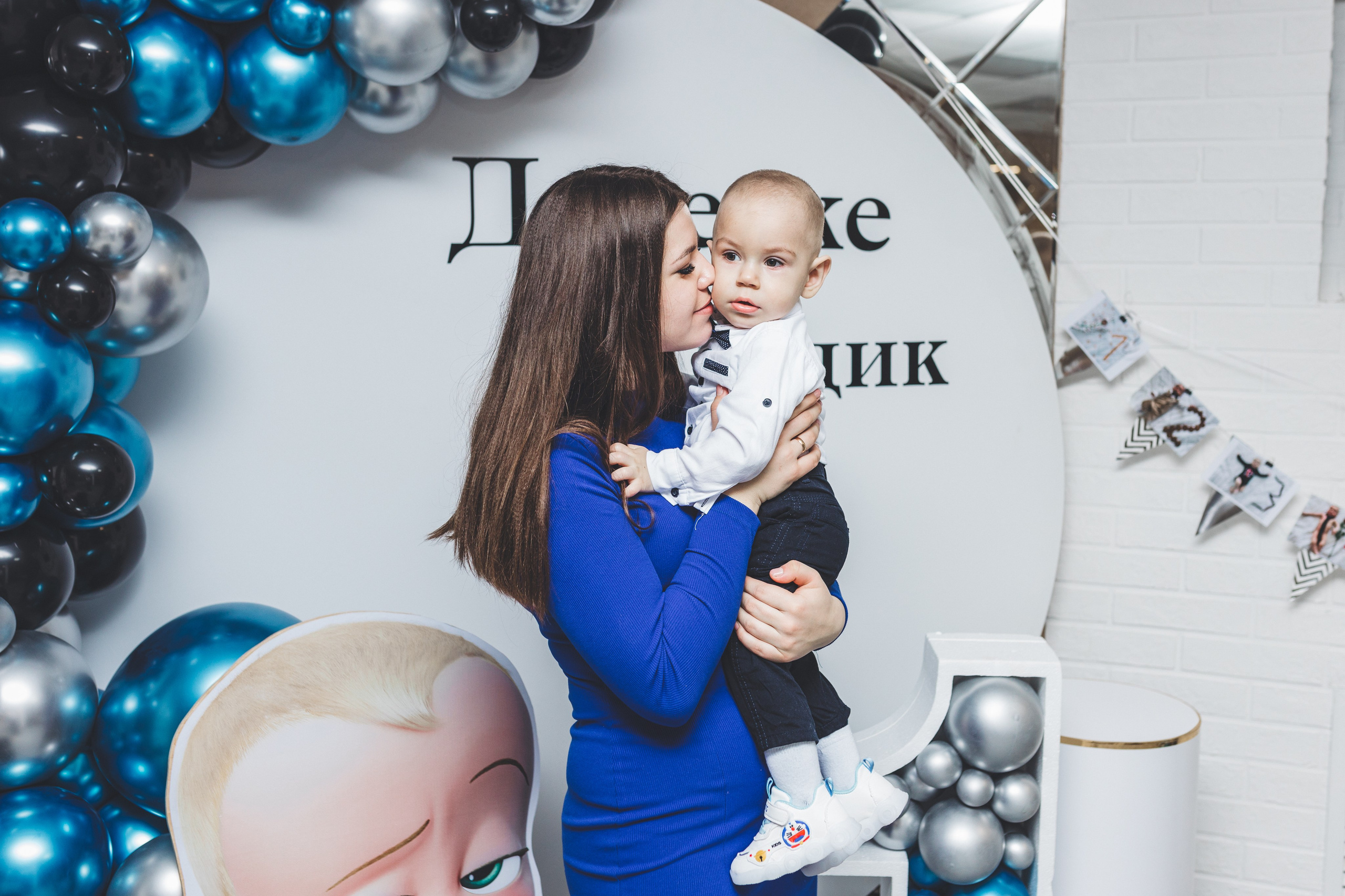 Мой первый День Рождения. Мария Беседина. Фотография о любви