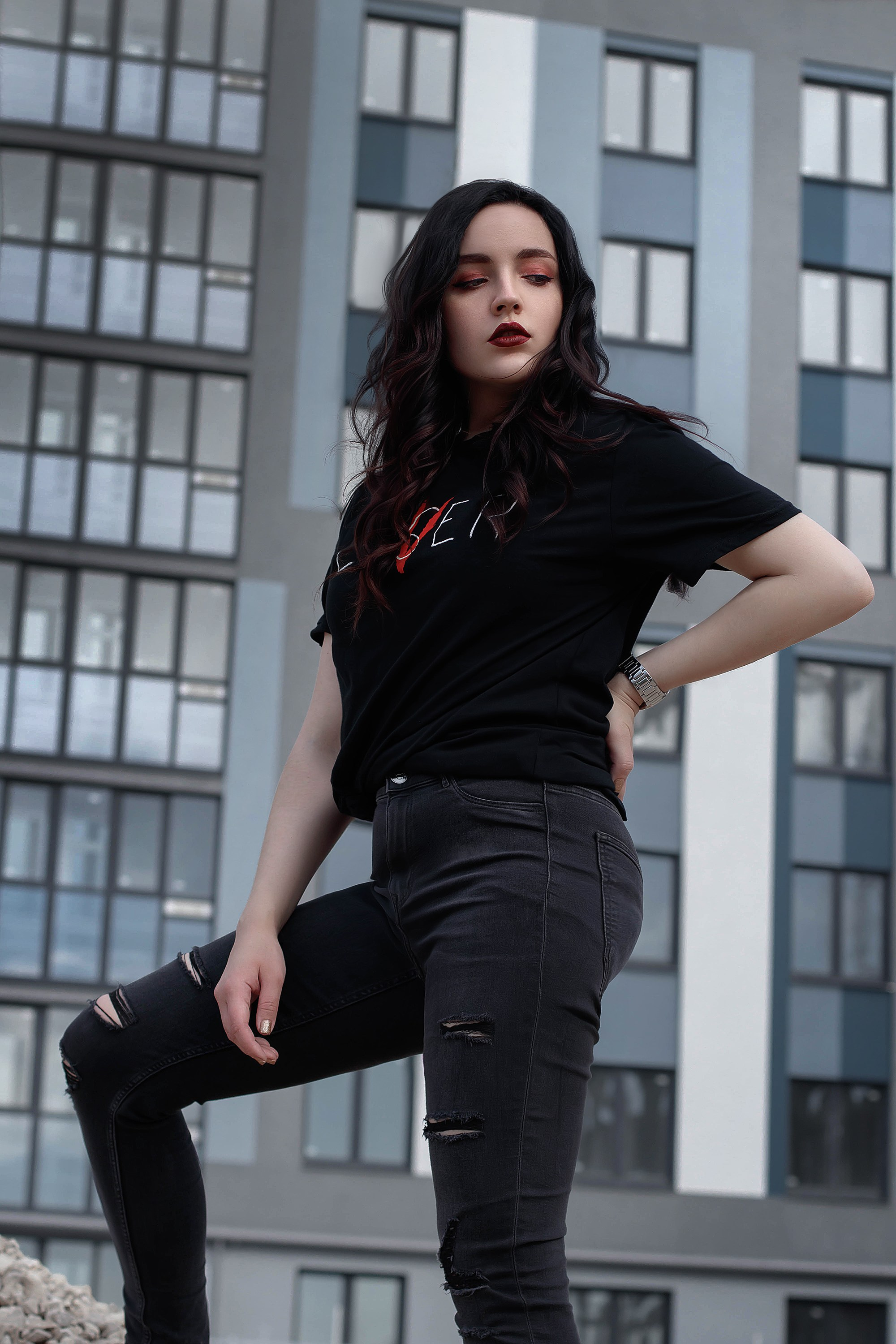 Портреты. Творческий фотограф Ольга Капитанская в Москве