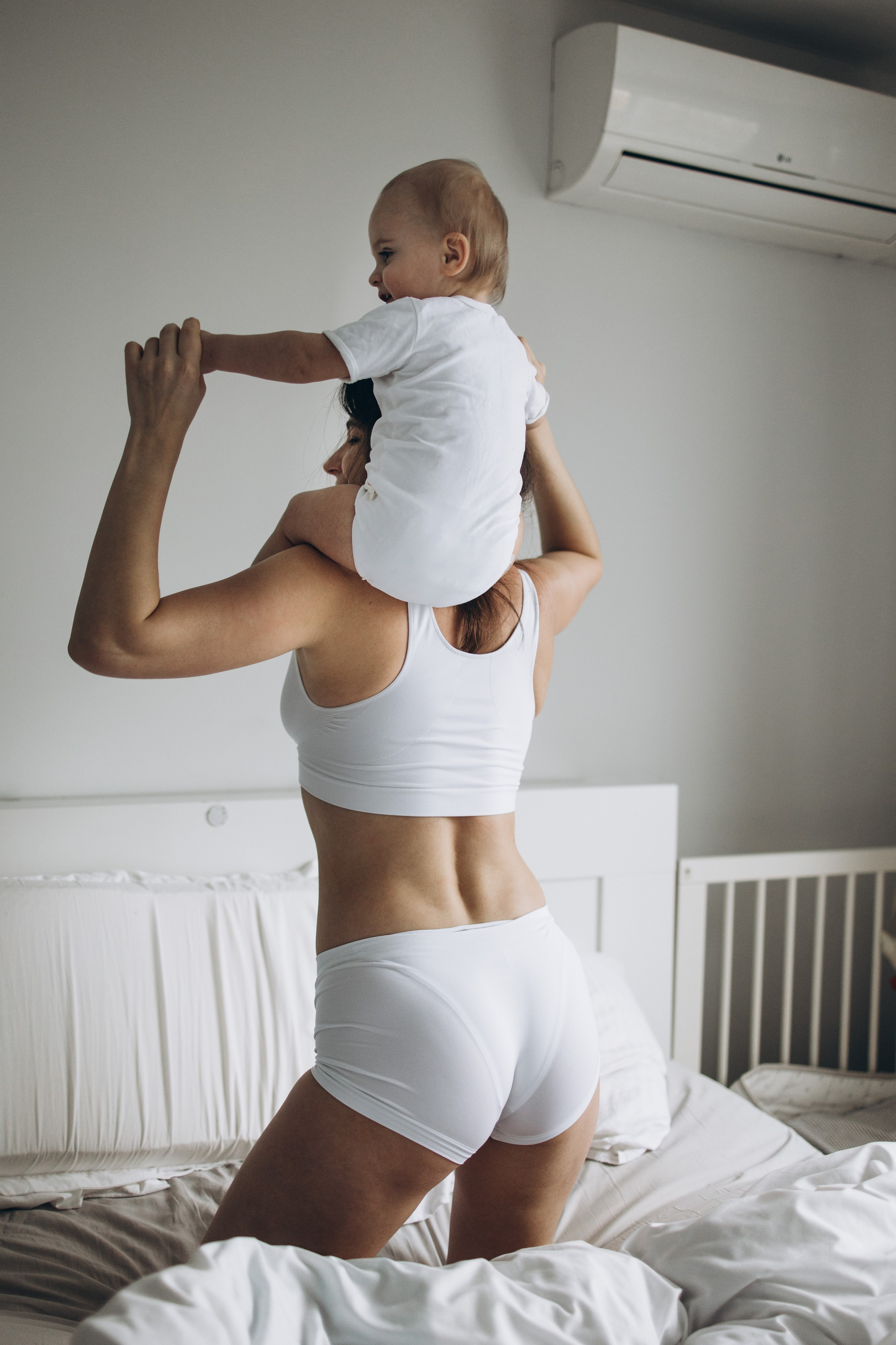 Света, Мира и Арсений. Семейный фотограф в Москве Виктория Ястребинская