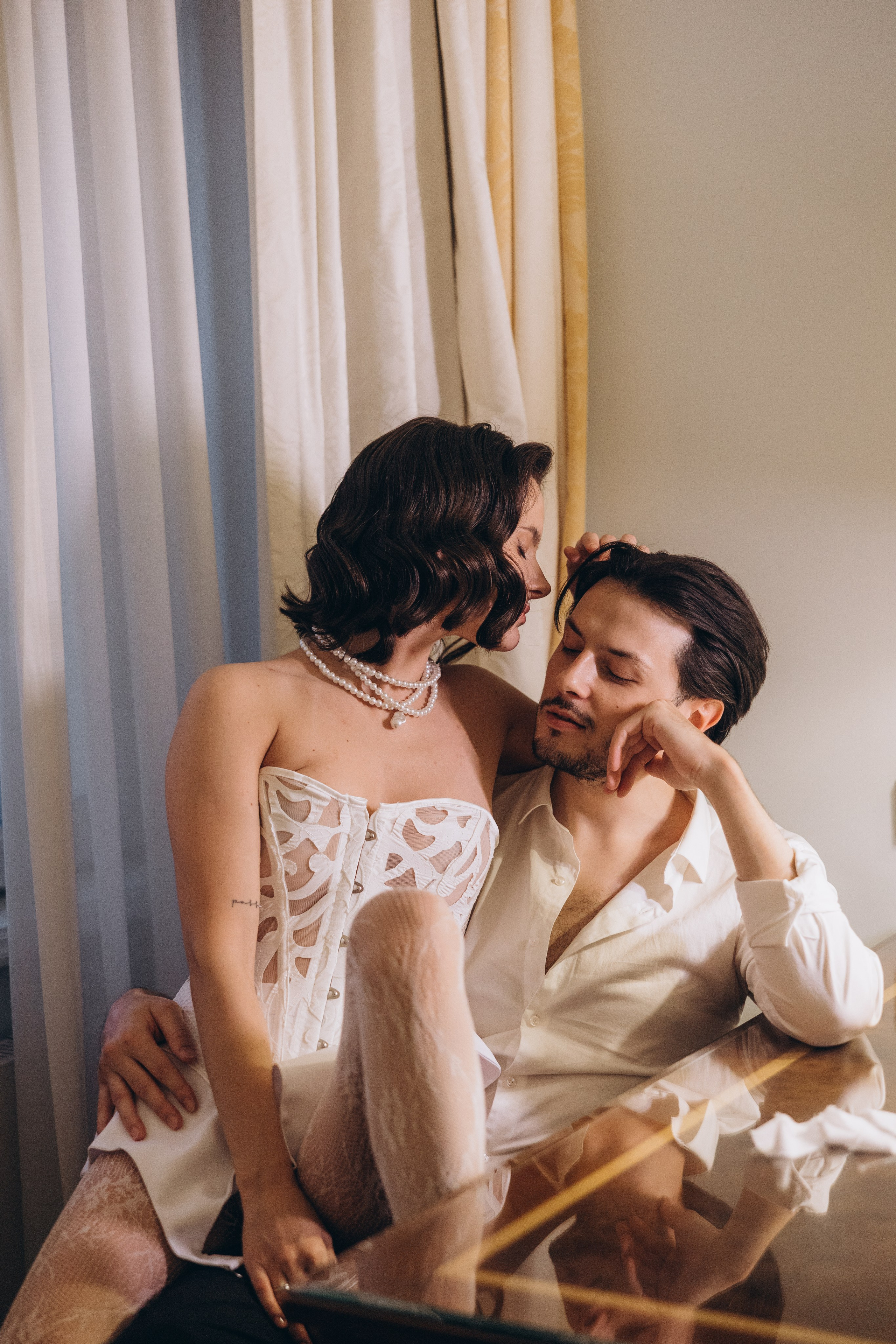 Полина & Дмитрий. Семейный фотограф в Москве Виктория Ястребинская