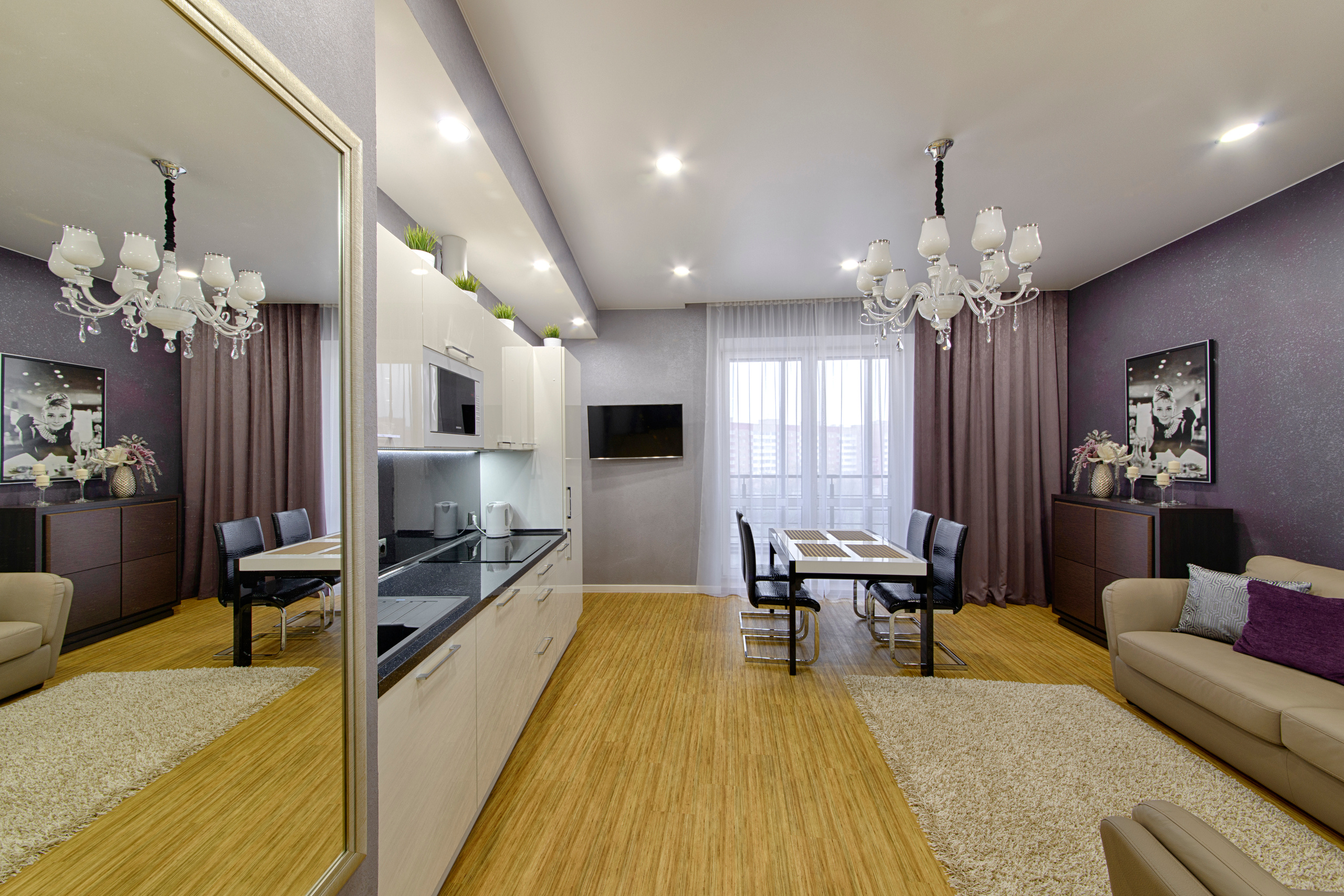 Парус. Апартаменты. Фотограф Платон Македонский