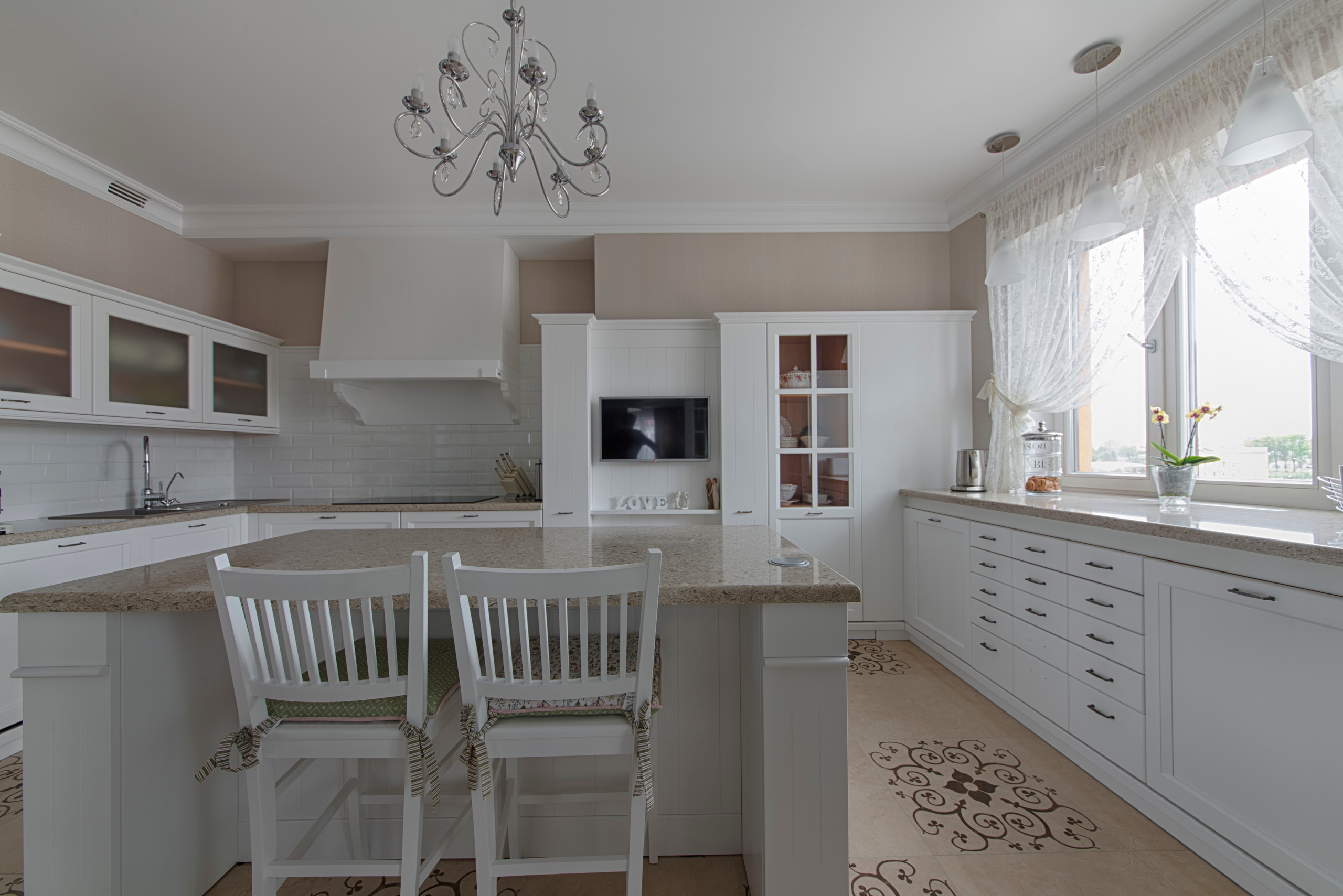 Частные апартаменты. Фотограф Платон Македонский