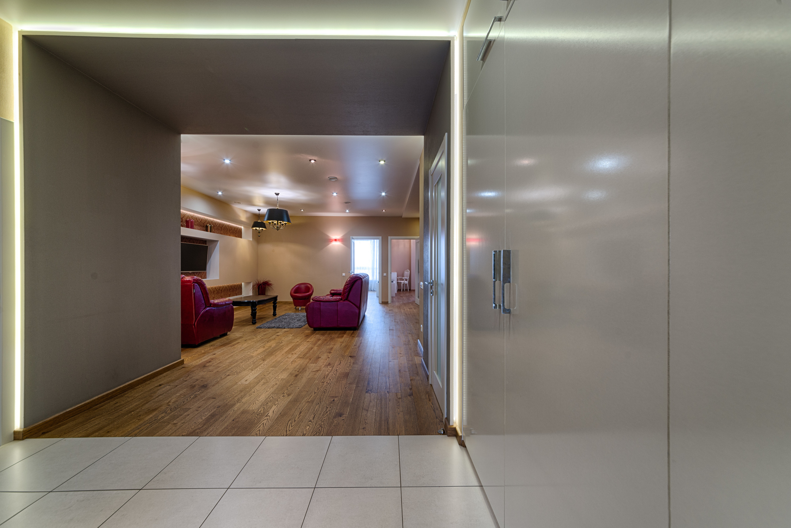 Квартира на Немиге. Фотограф Платон Македонский