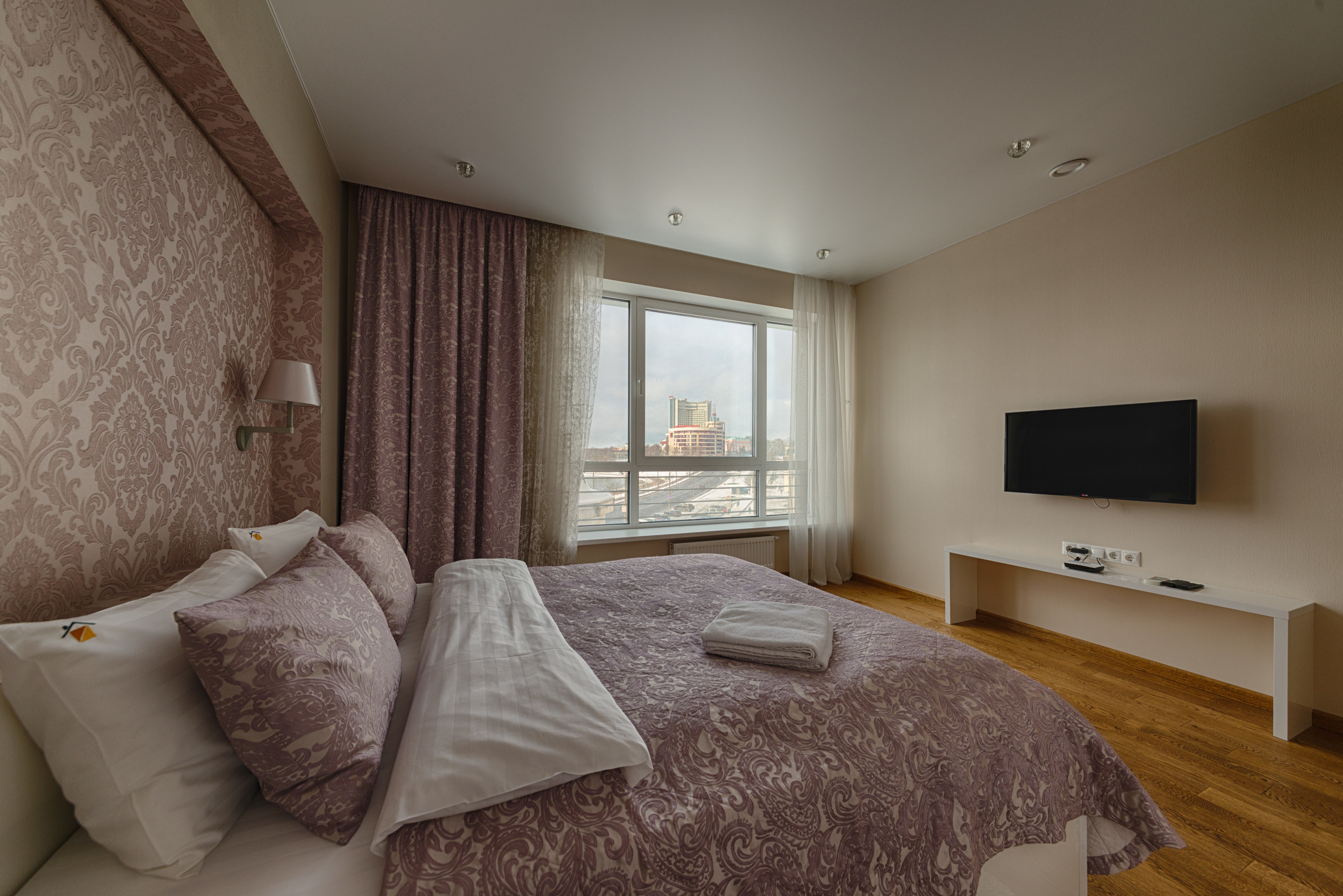 Квартира на Немиге. Фотограф Платон Македонский