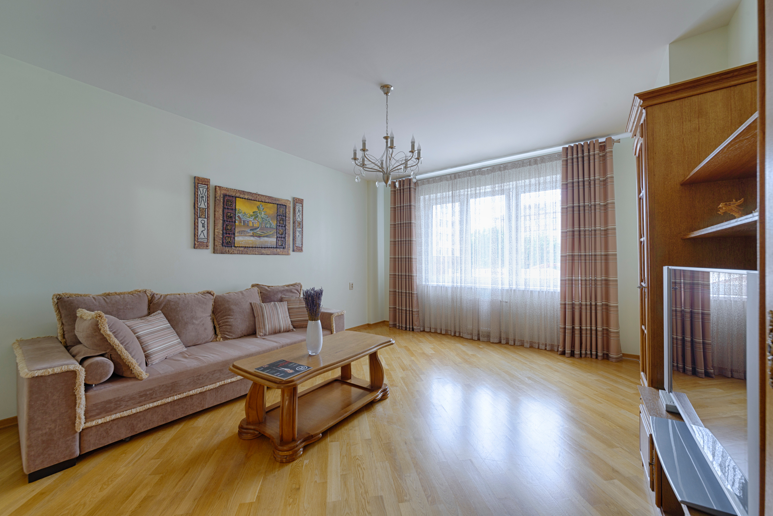 Квартира на Сурганова. Фотограф Платон Македонский