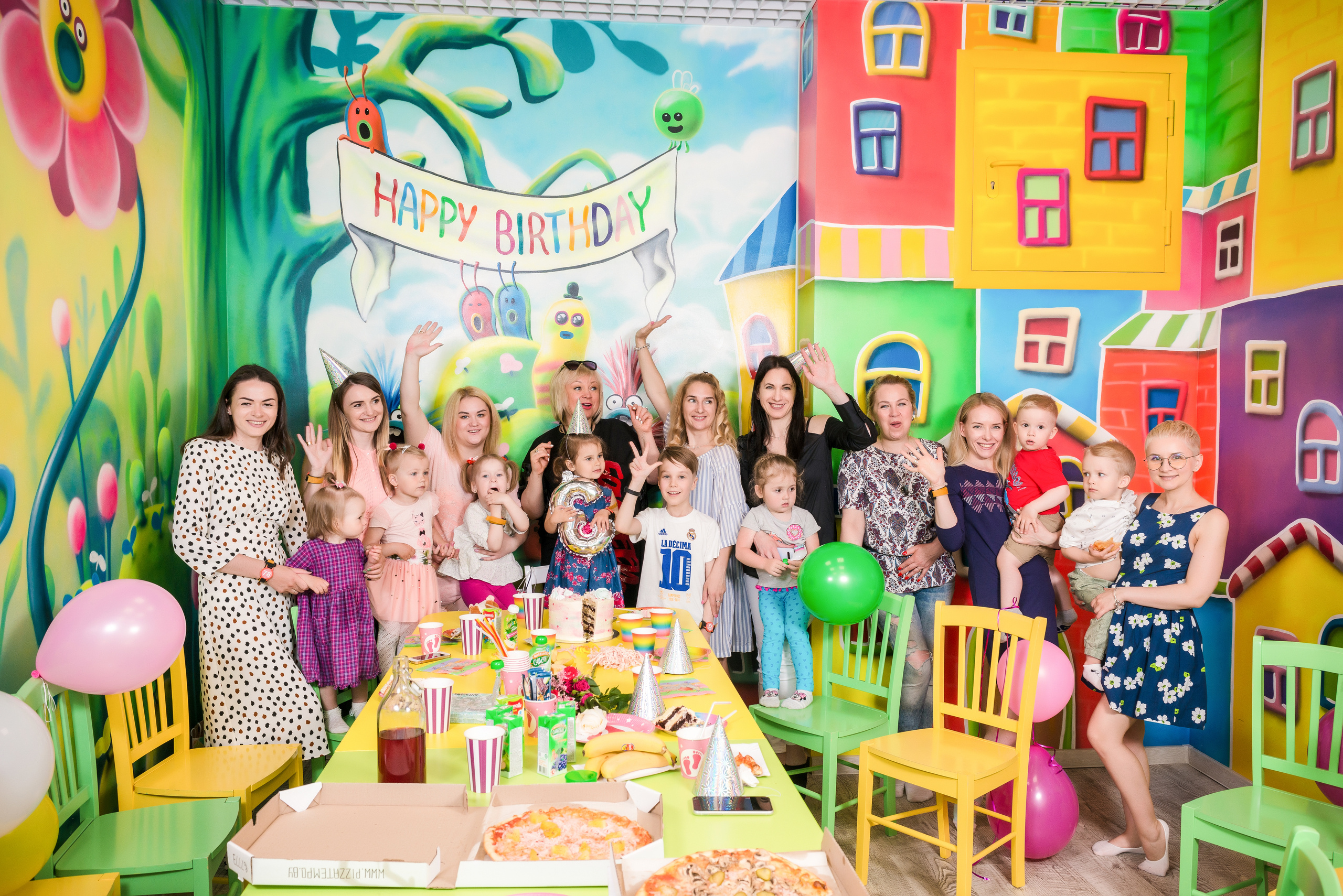 Александра. День рождение. Фотограф Платон Македонский