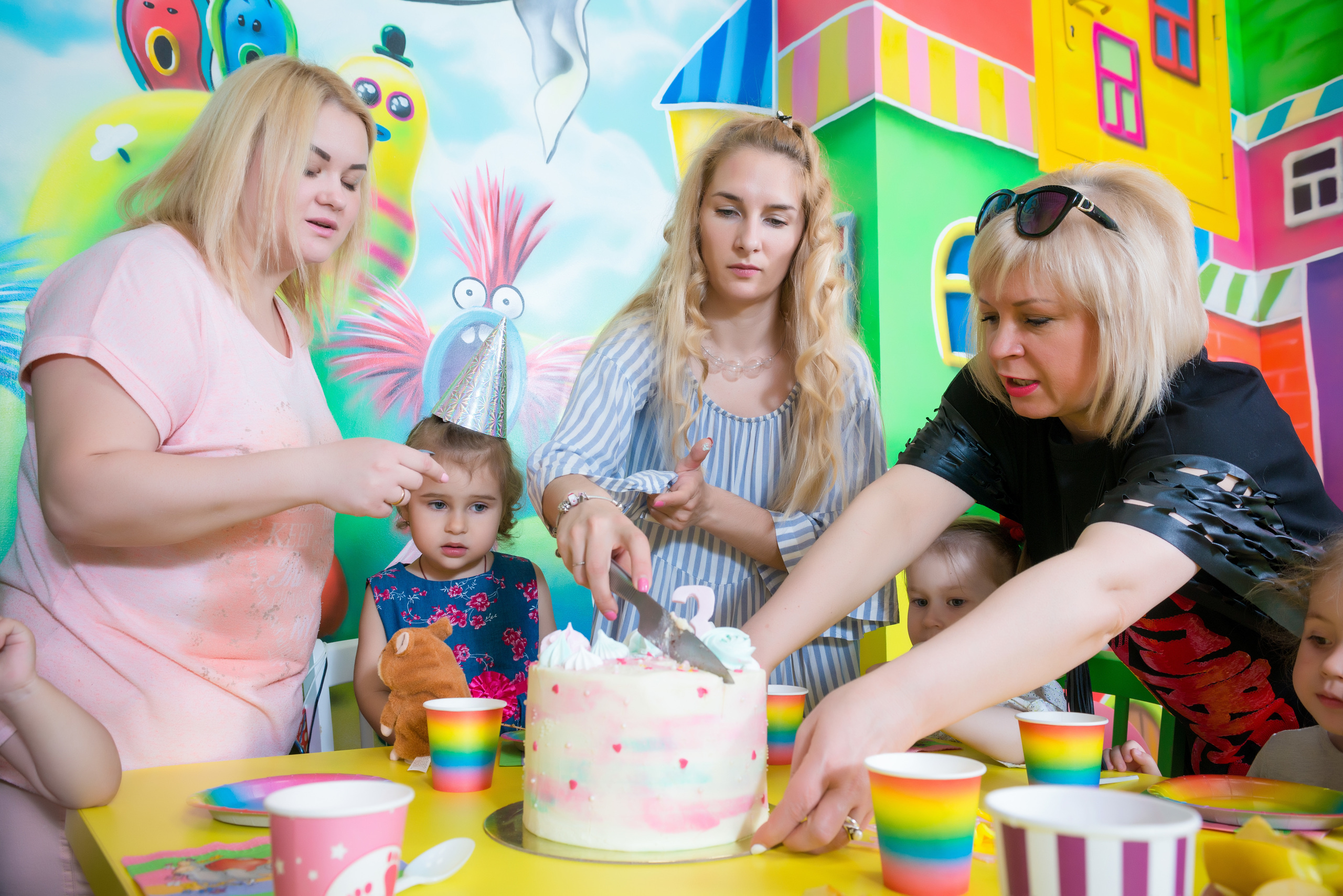 Александра. День рождение. Фотограф Платон Македонский