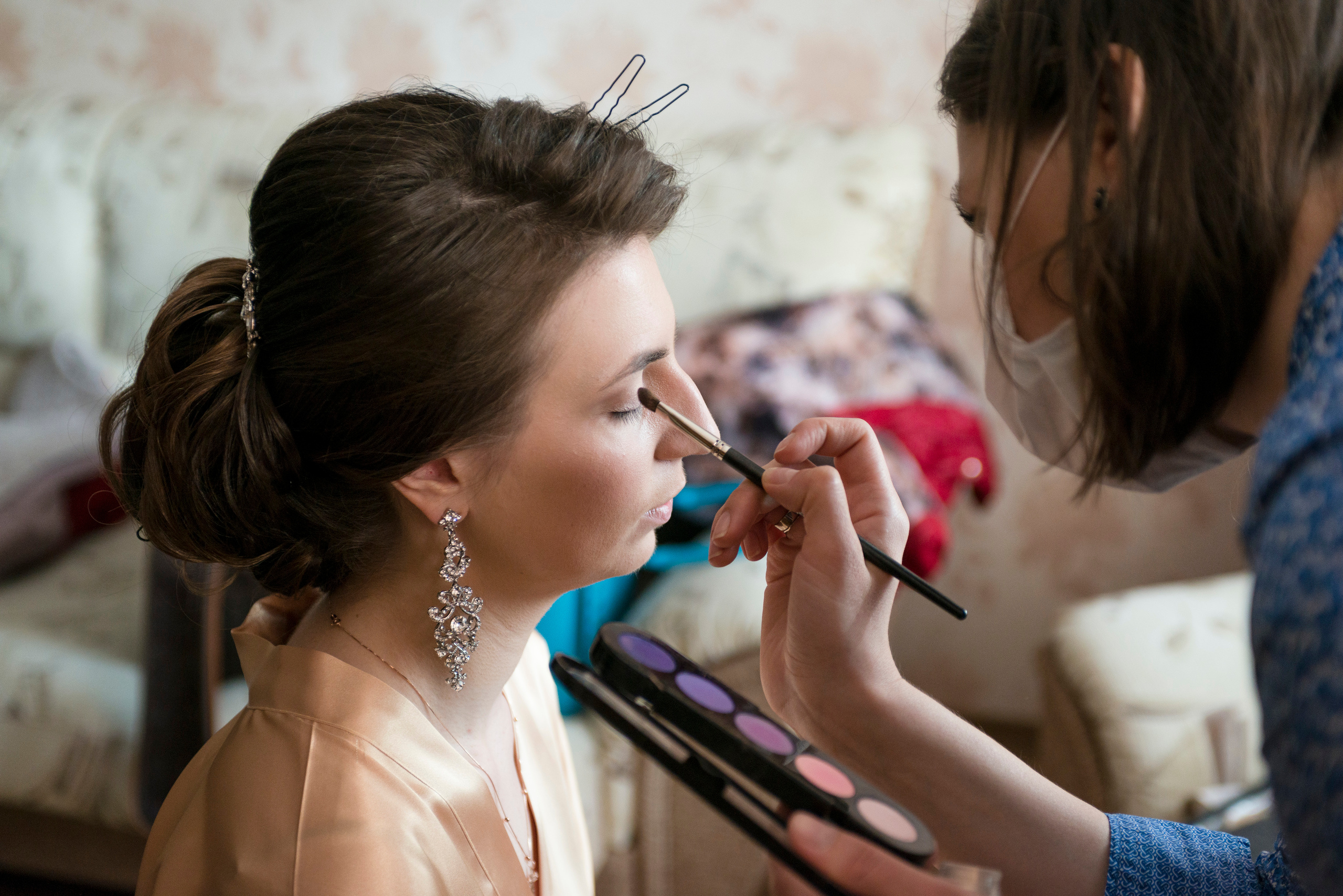 Свадебный репортаж — Максим и Анастасия. Фотограф Платон Македонский