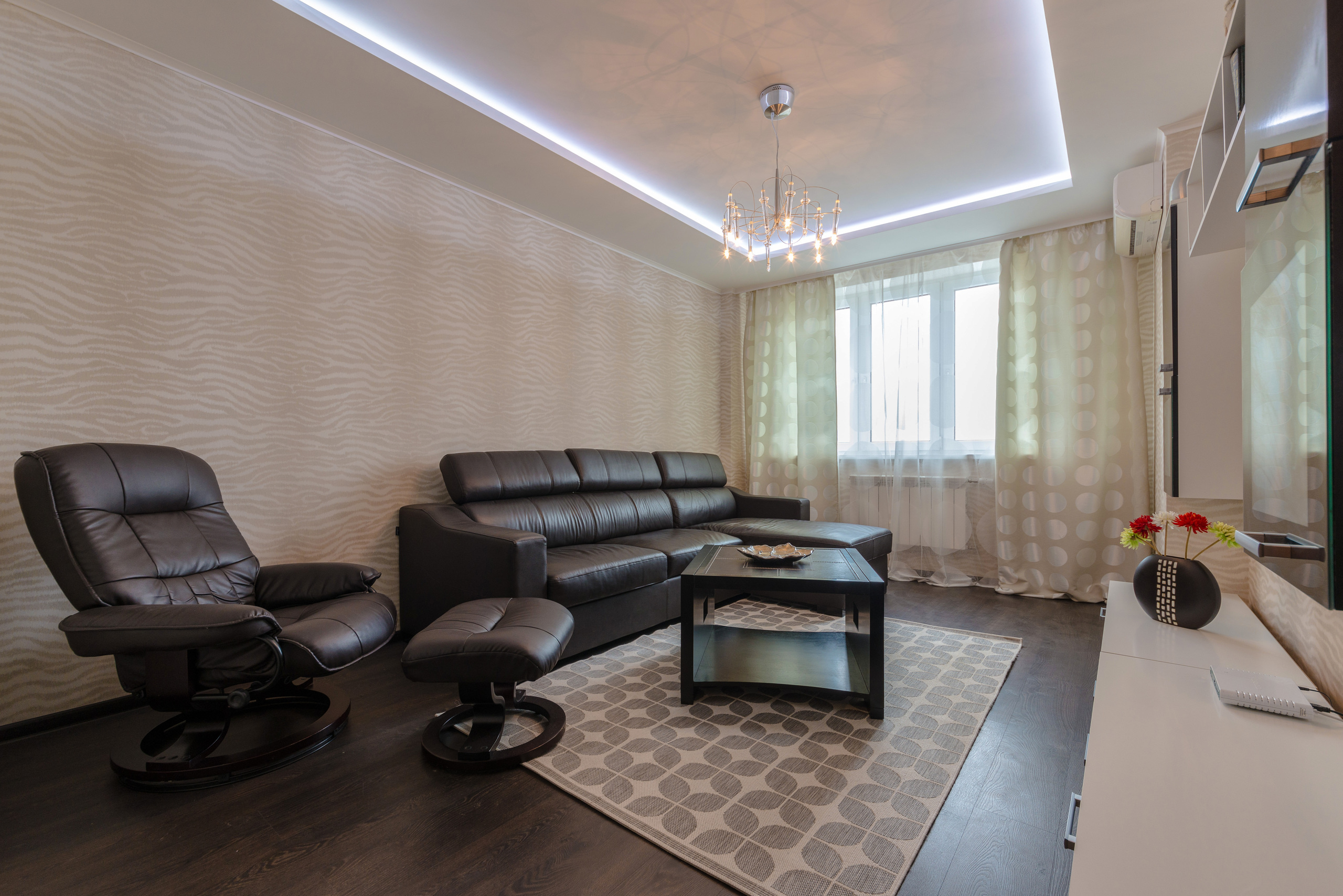 Квартира. Фотограф Платон Македонский