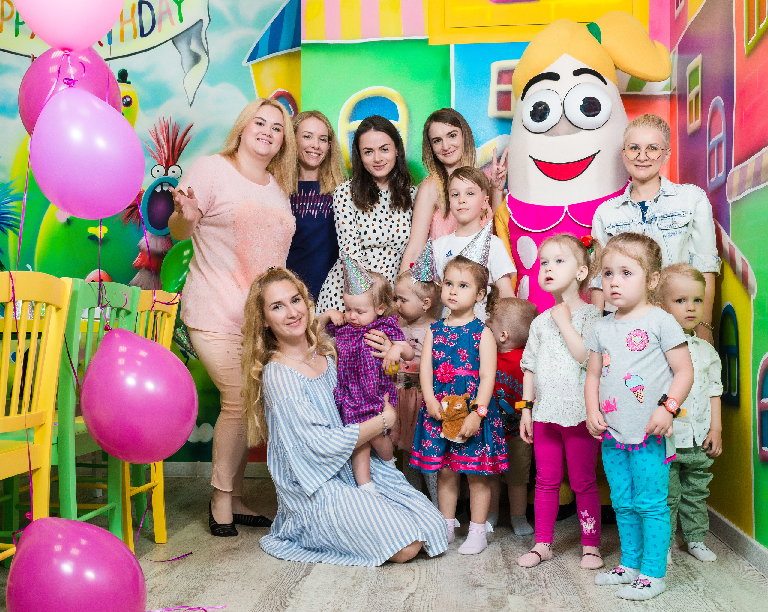 Александра. День рождение. Фотограф Платон Македонский