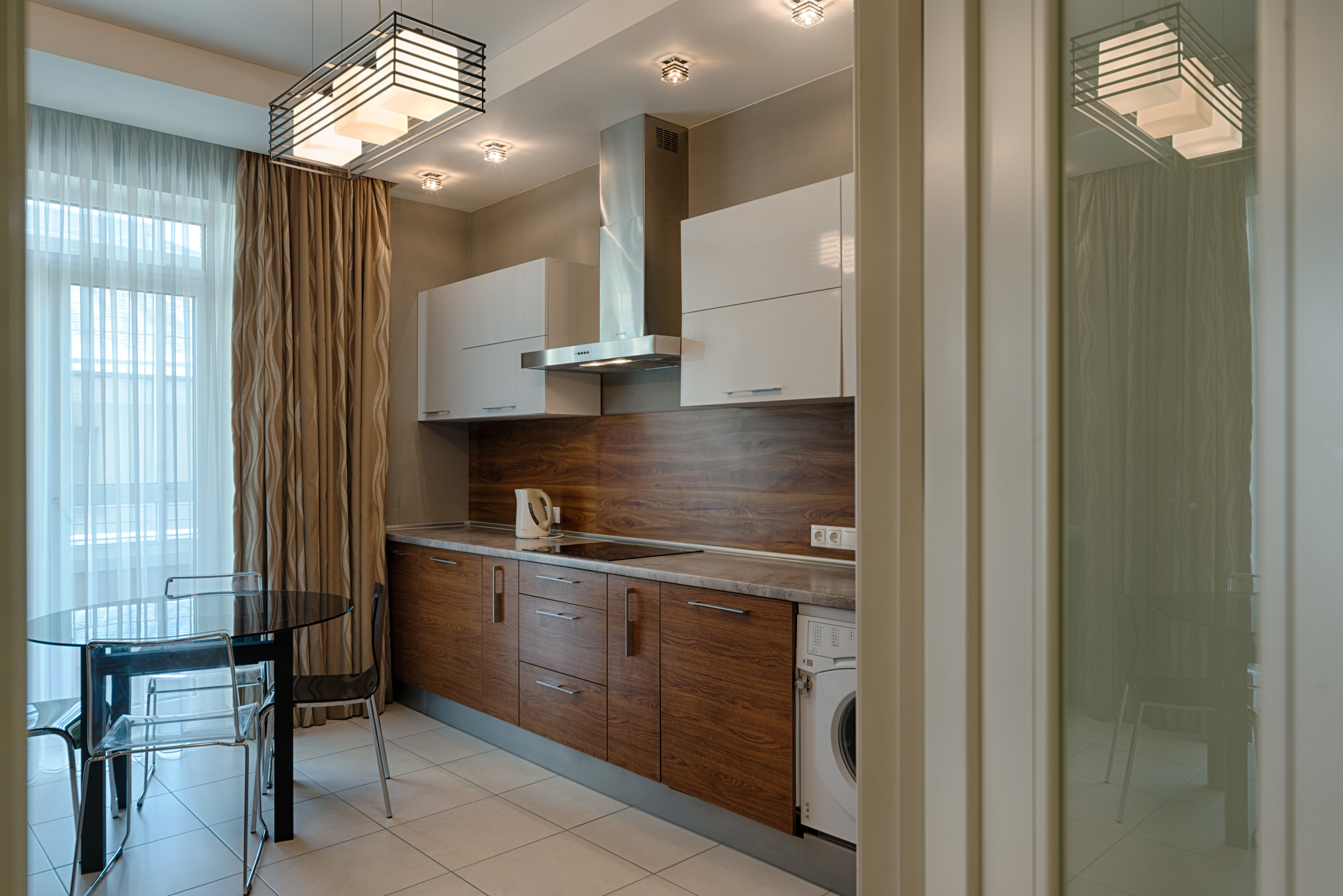 Квартира на Немиге. Фотограф Платон Македонский