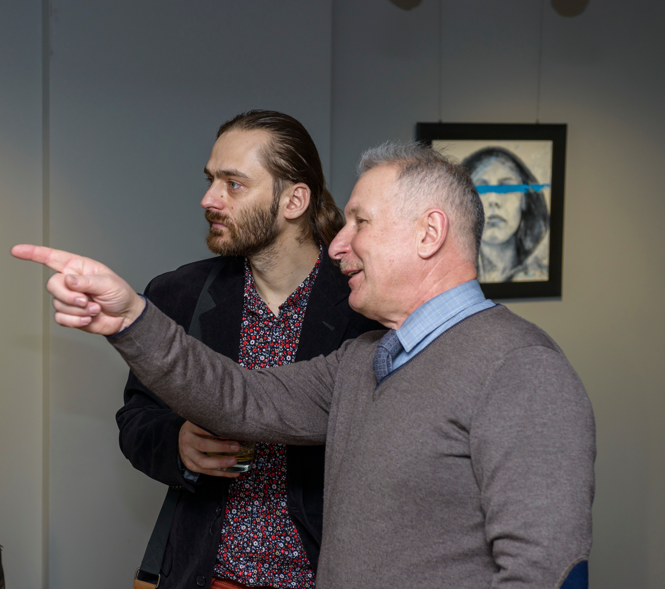 Фото репортаж. Фотограф Платон Македонский