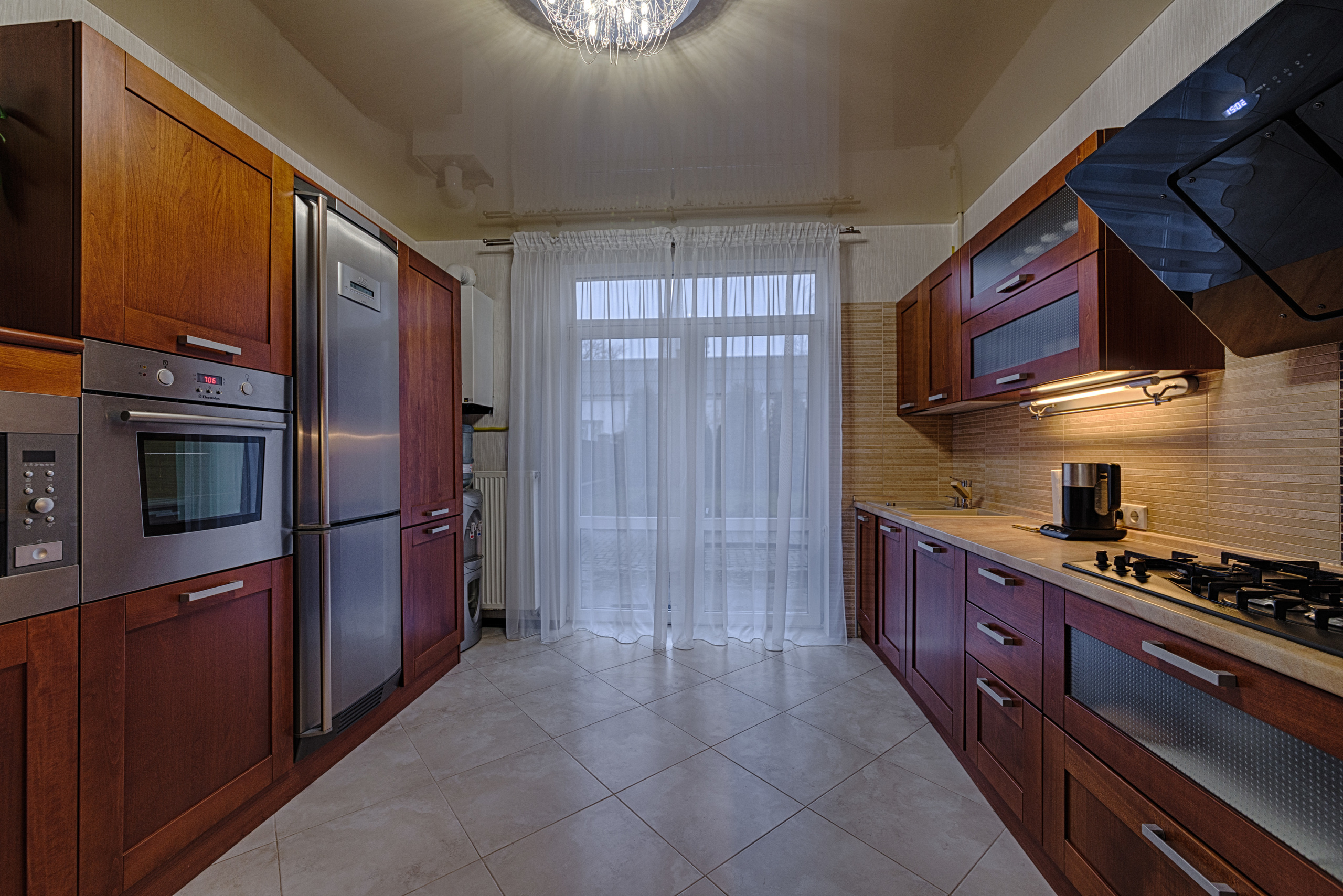 Коттедж. Фотограф Платон Македонский