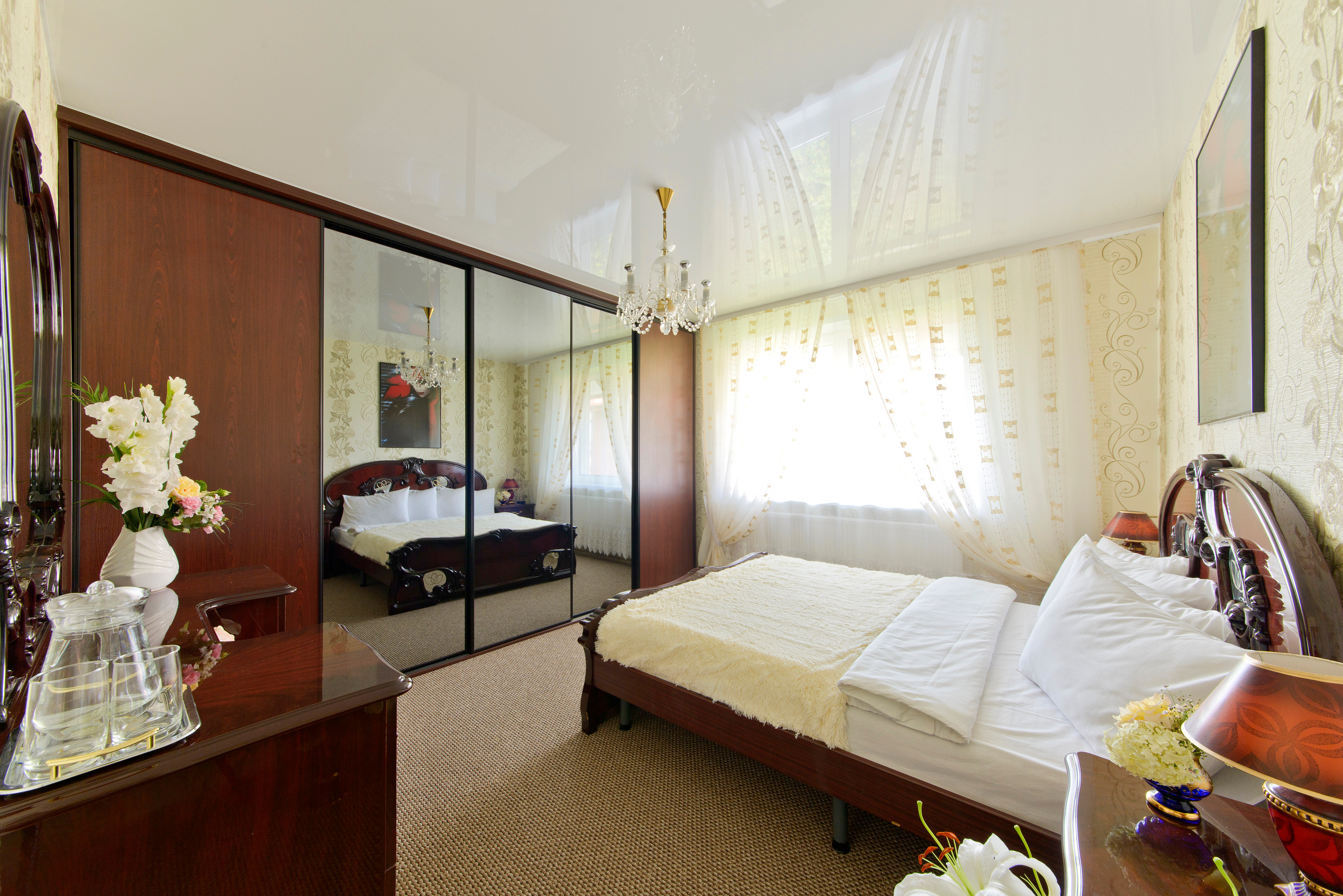 Гостевой дом «Родниковый». Фотограф Платон Македонский