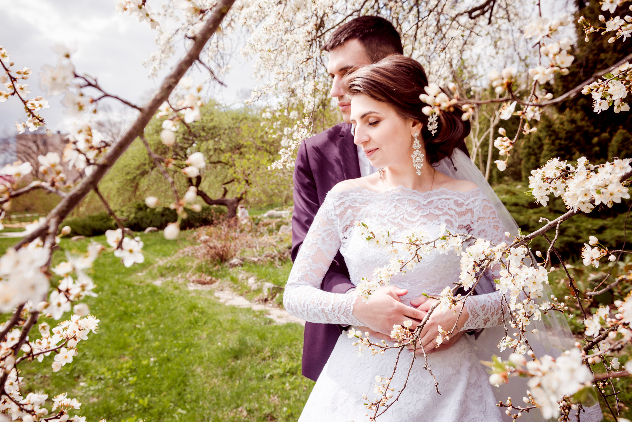 Свадебный репортаж — Максим и Анастасия. Фотограф Платон Македонский