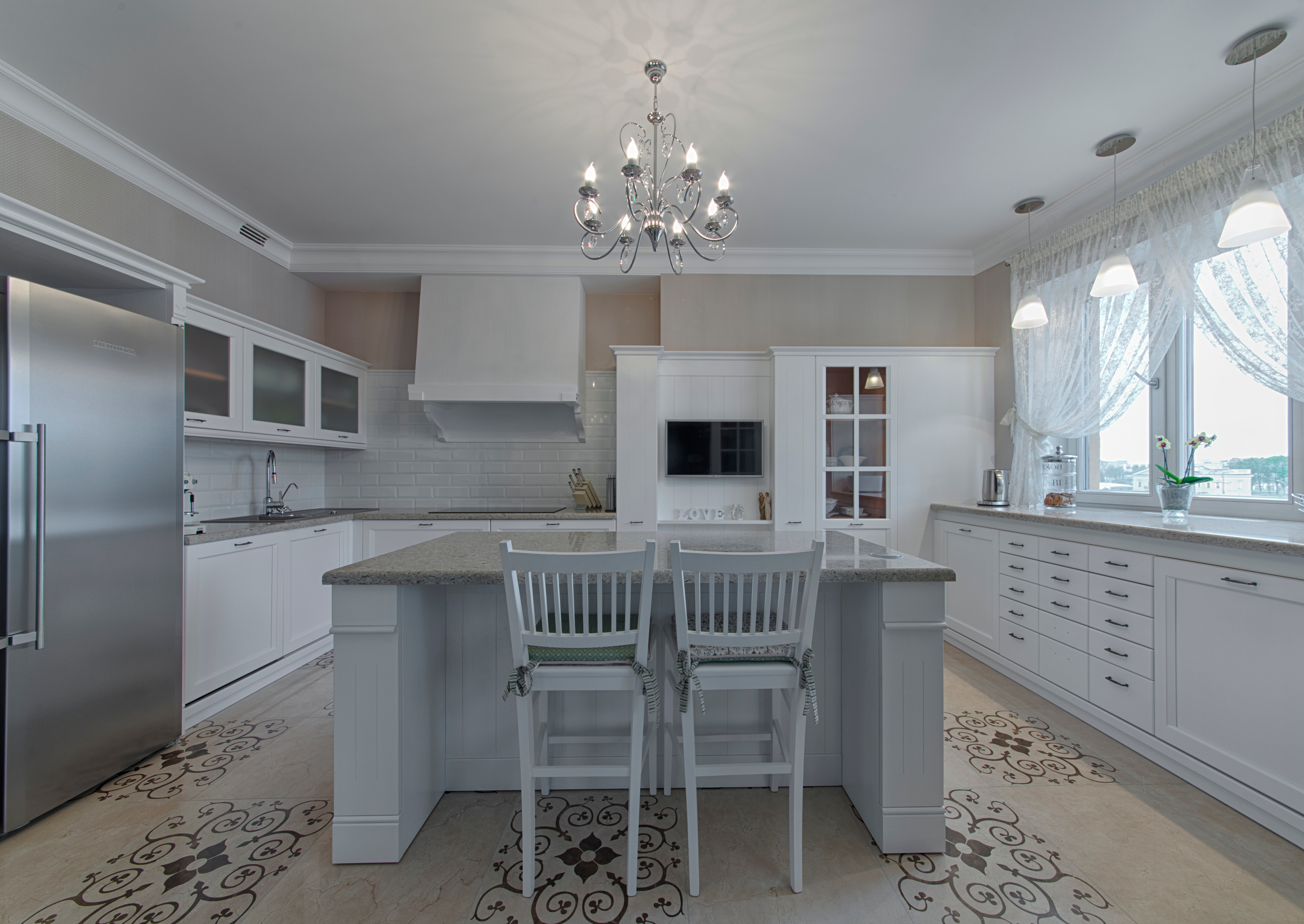 Частные апартаменты. Фотограф Платон Македонский