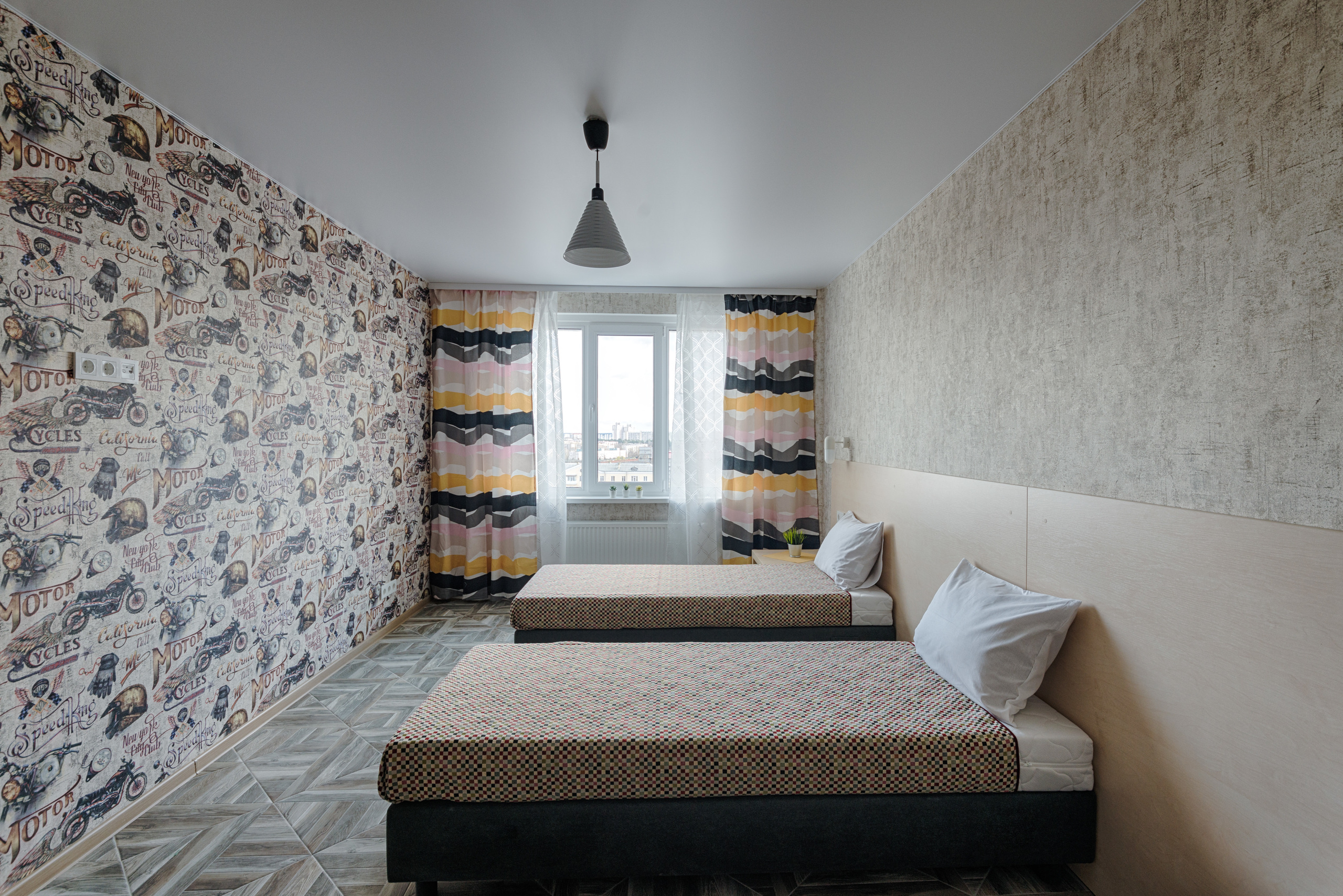 Квартира. Фотограф Платон Македонский