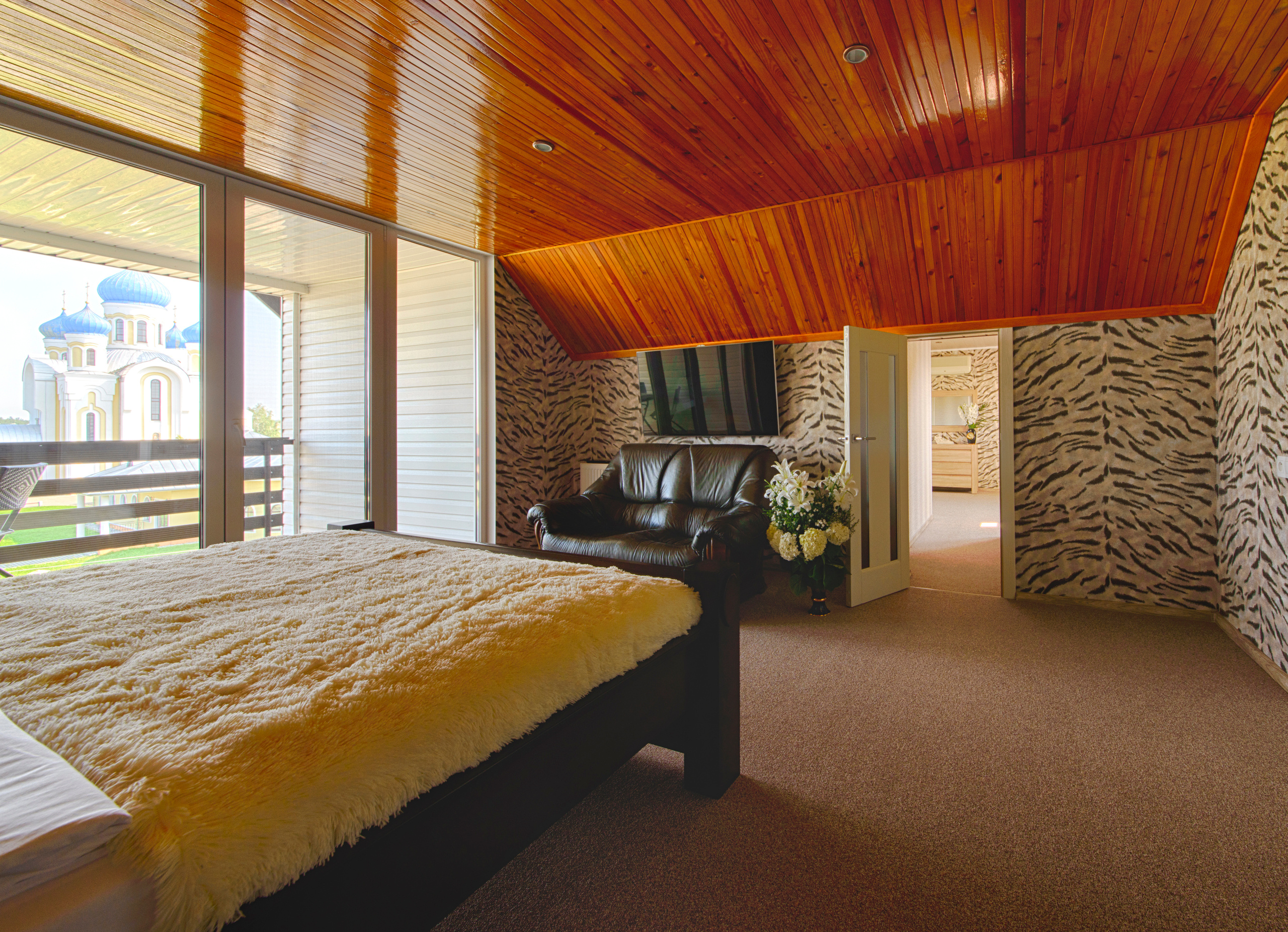 Гостевой дом «Родниковый». Фотограф Платон Македонский