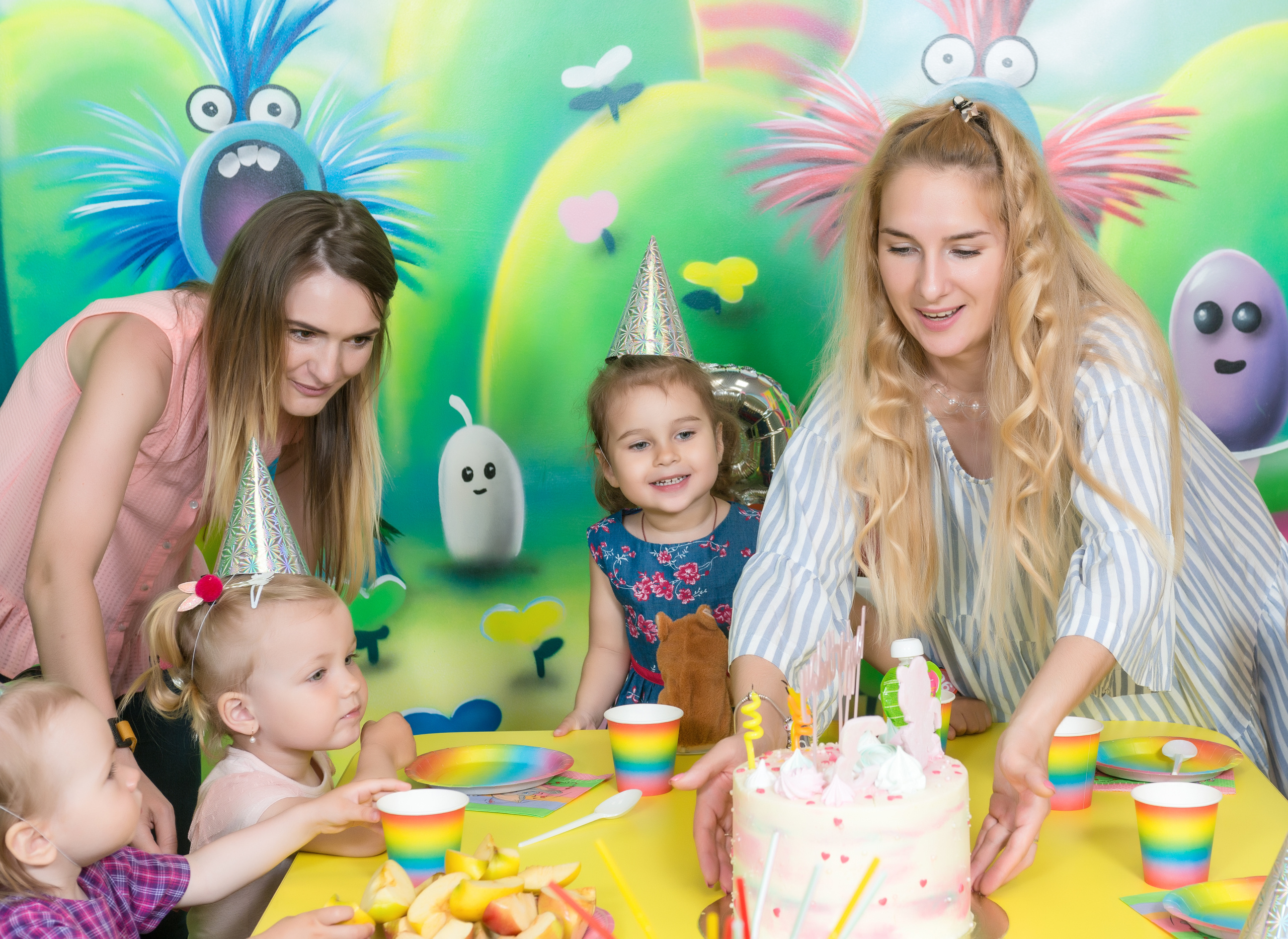 Александра. День рождение. Фотограф Платон Македонский